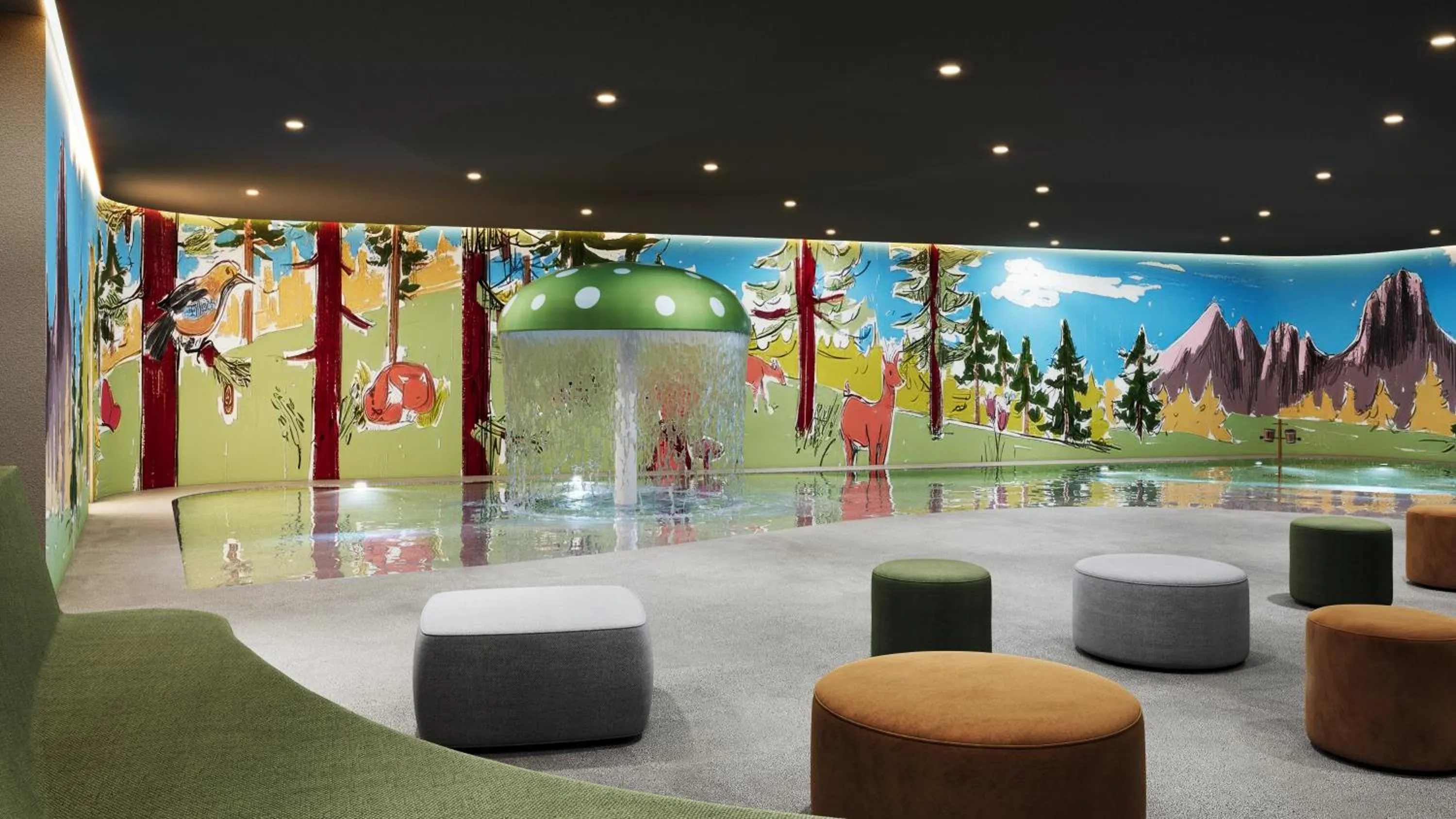 The Oswald Grand Hotel