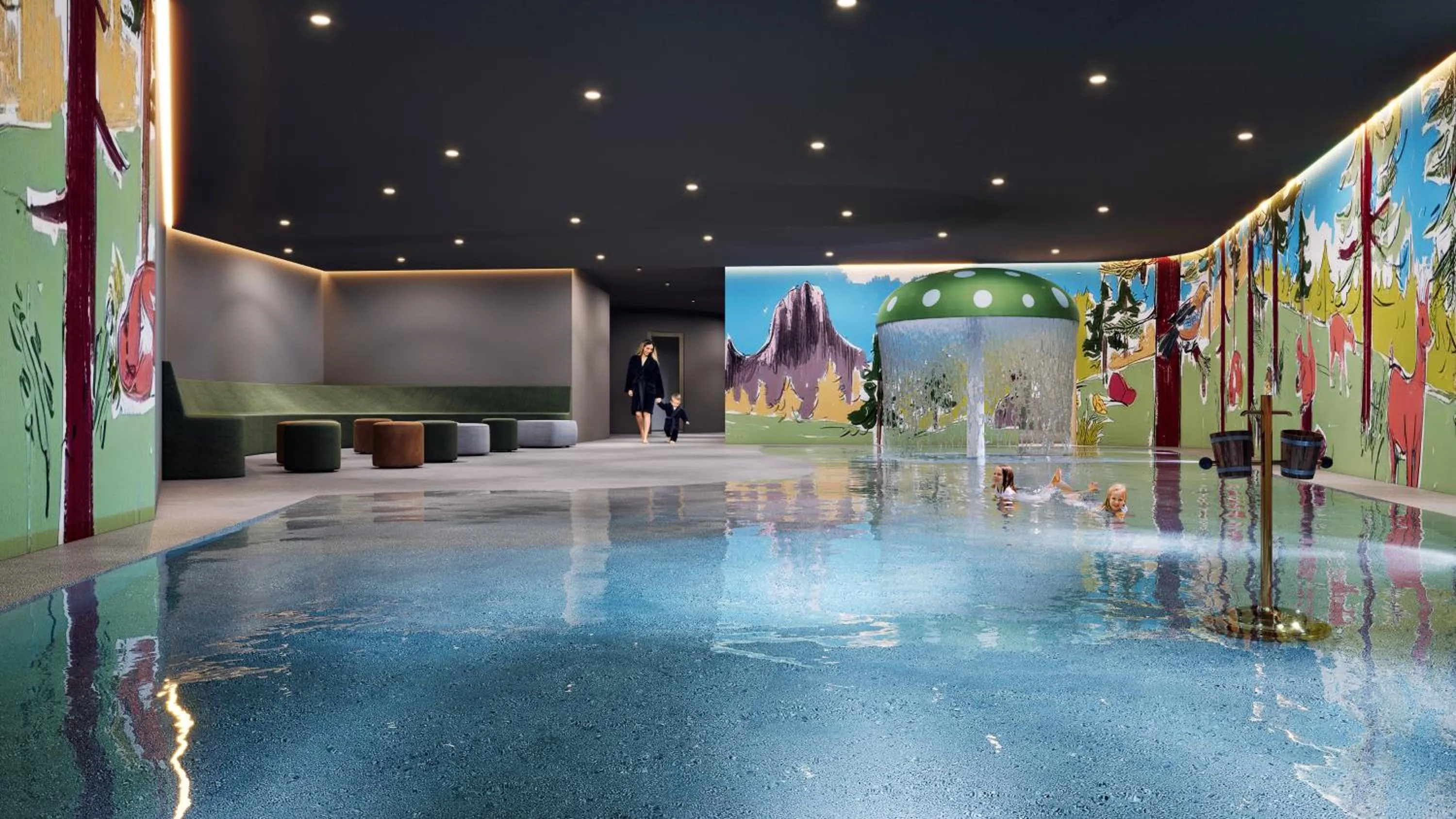 The Oswald Grand Hotel