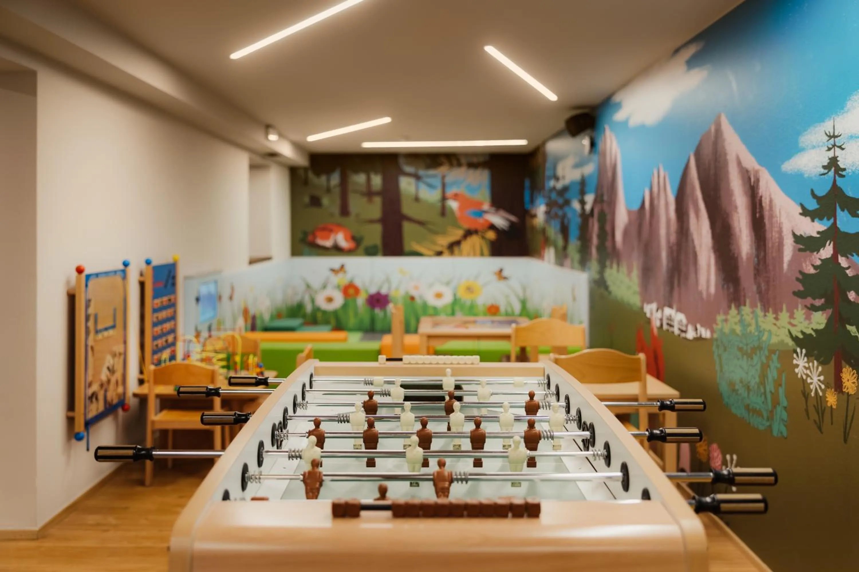 The Oswald Grand Hotel