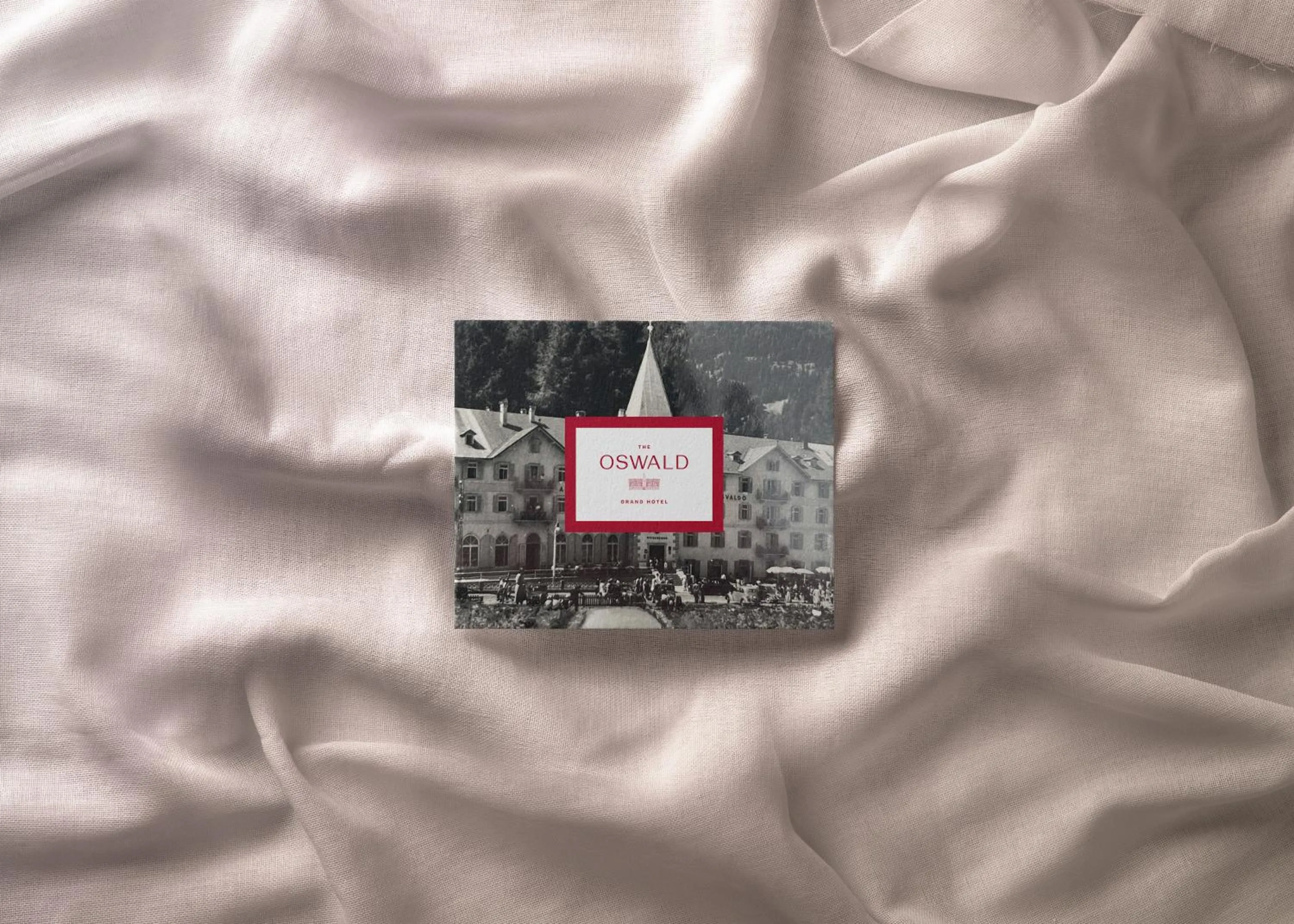 The Oswald Grand Hotel