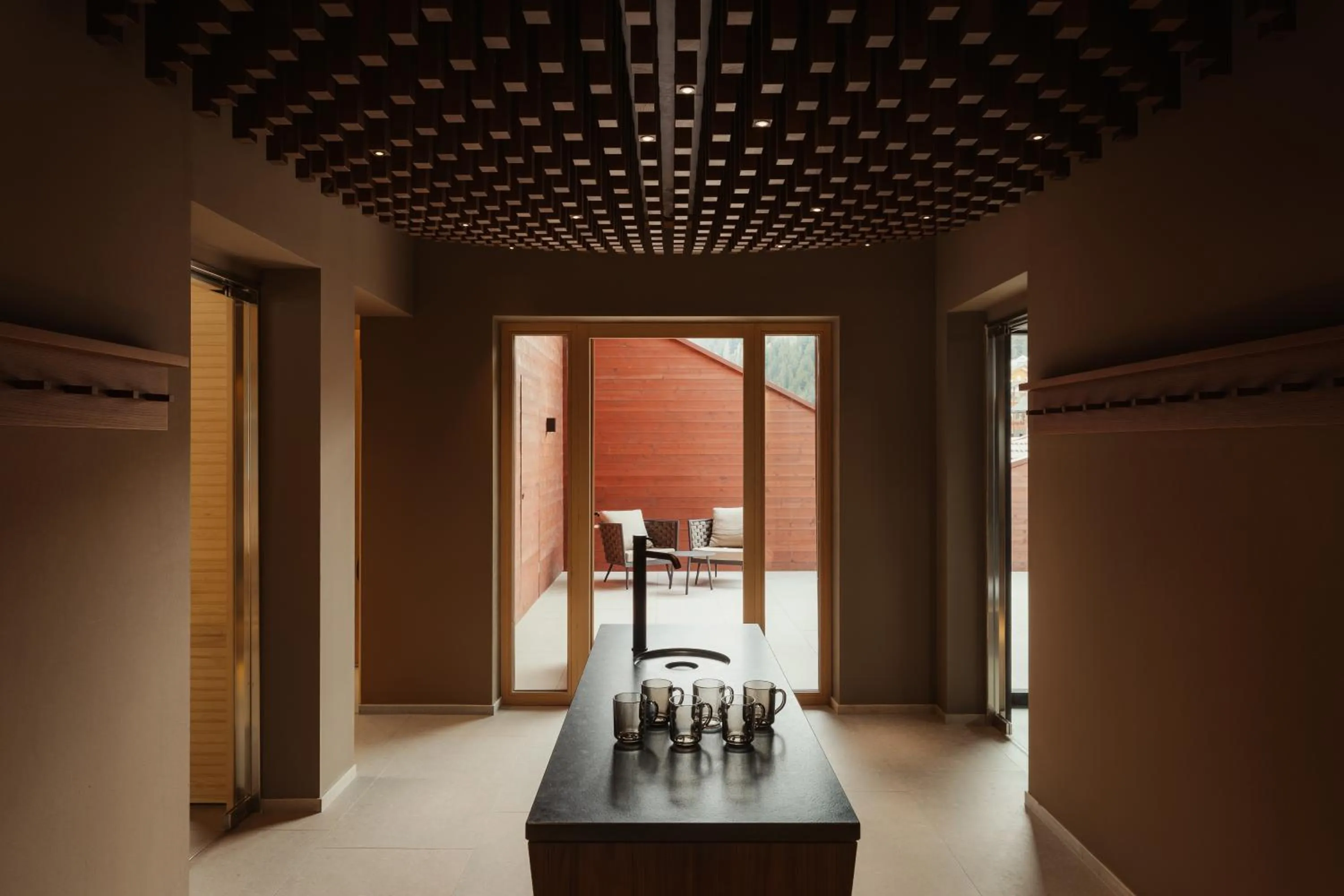 The Oswald Grand Hotel