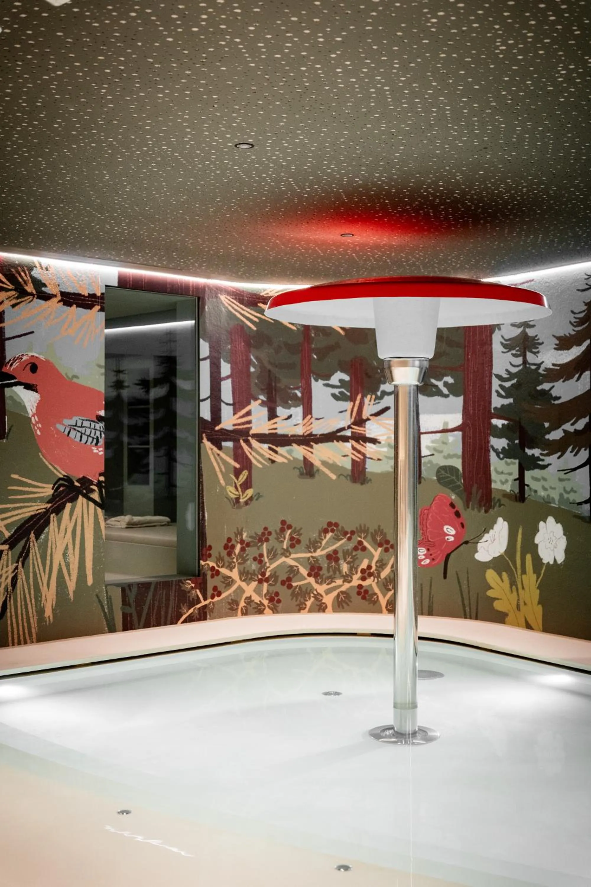 The Oswald Grand Hotel