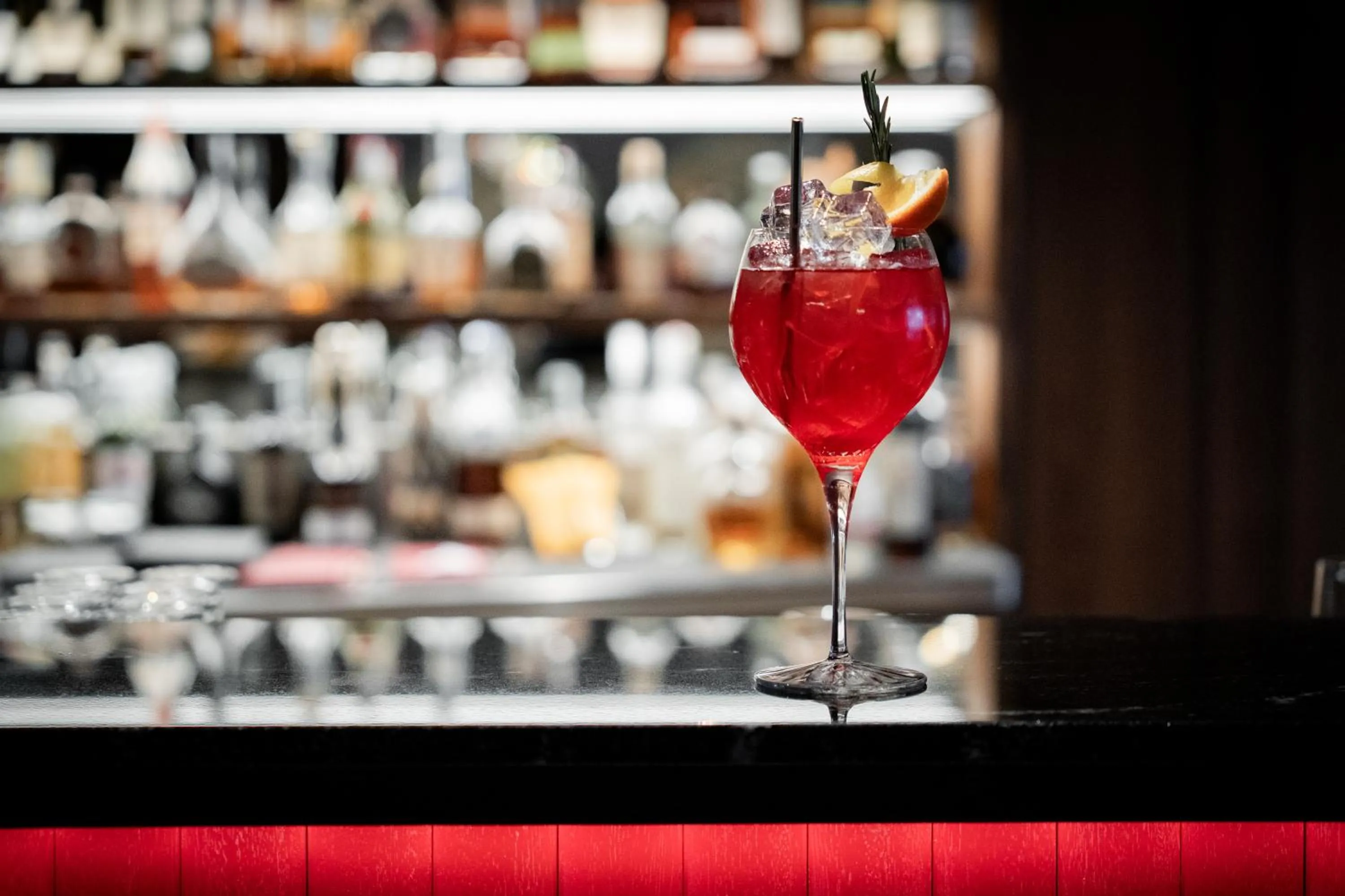 The Oswald Grand Hotel