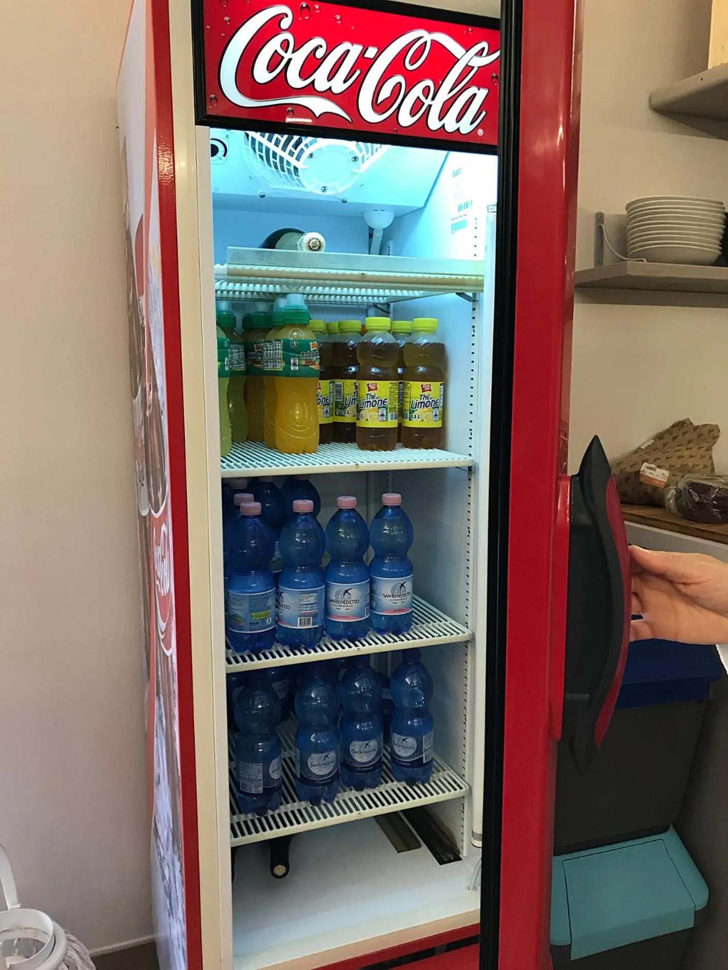 Lounge or bar in Casa Soave B&B