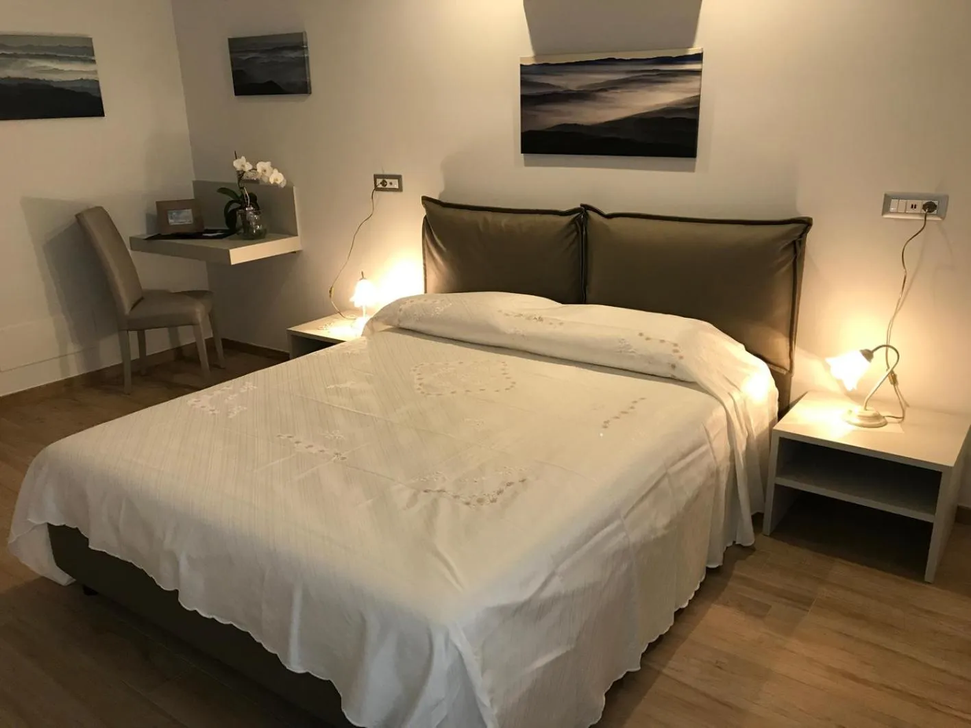 Photo of the whole room, Bed in Casa Soave B&B