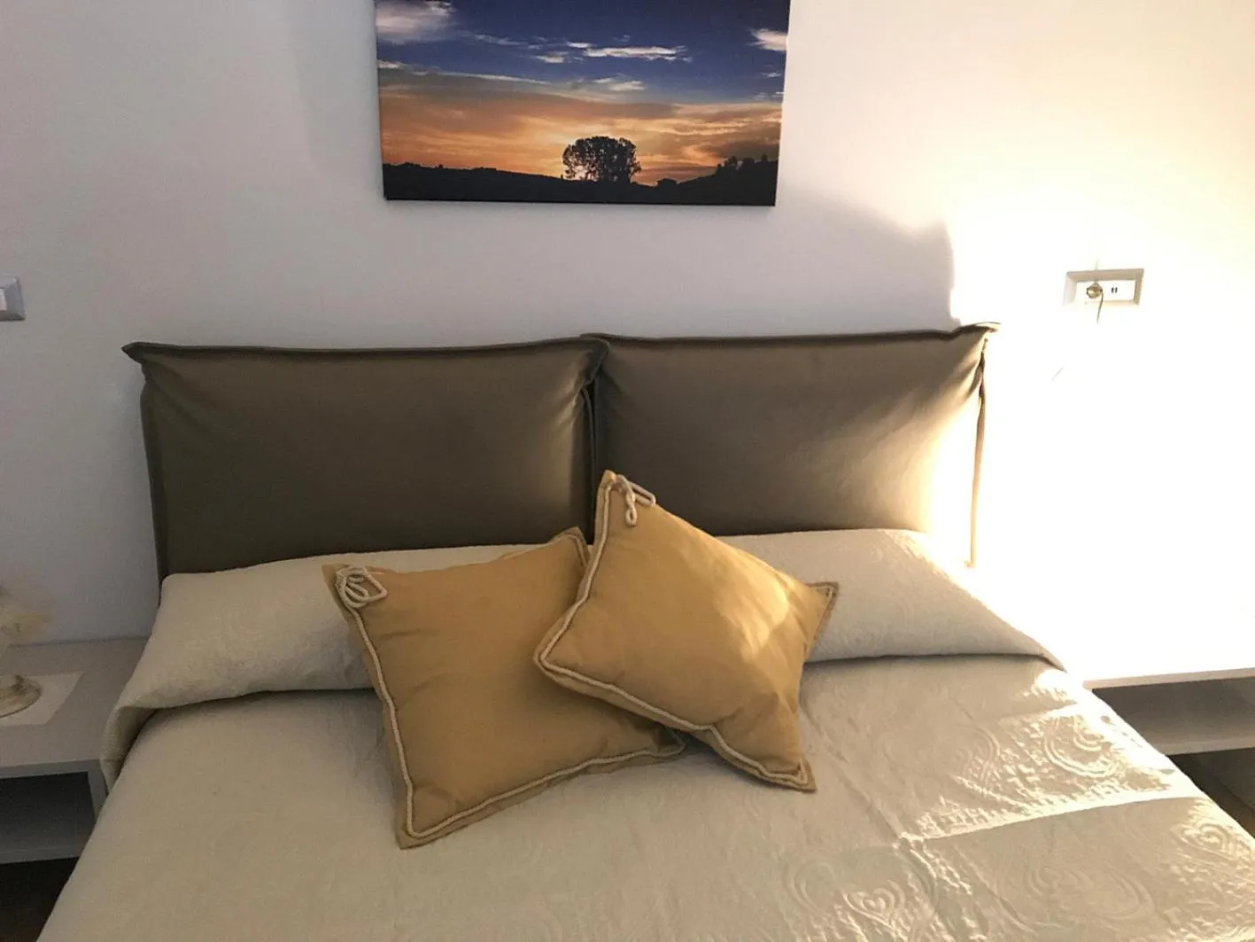 Photo of the whole room, Bed in Casa Soave B&B