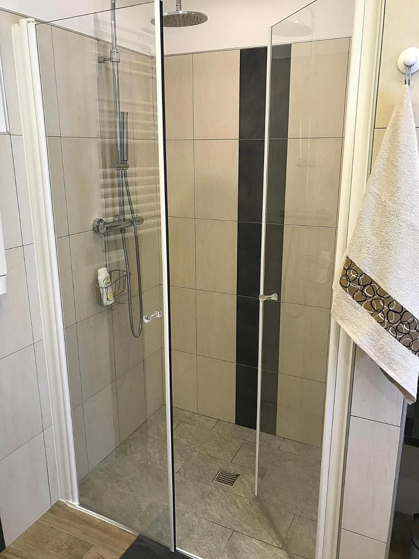 Bathroom in Casa Soave B&B