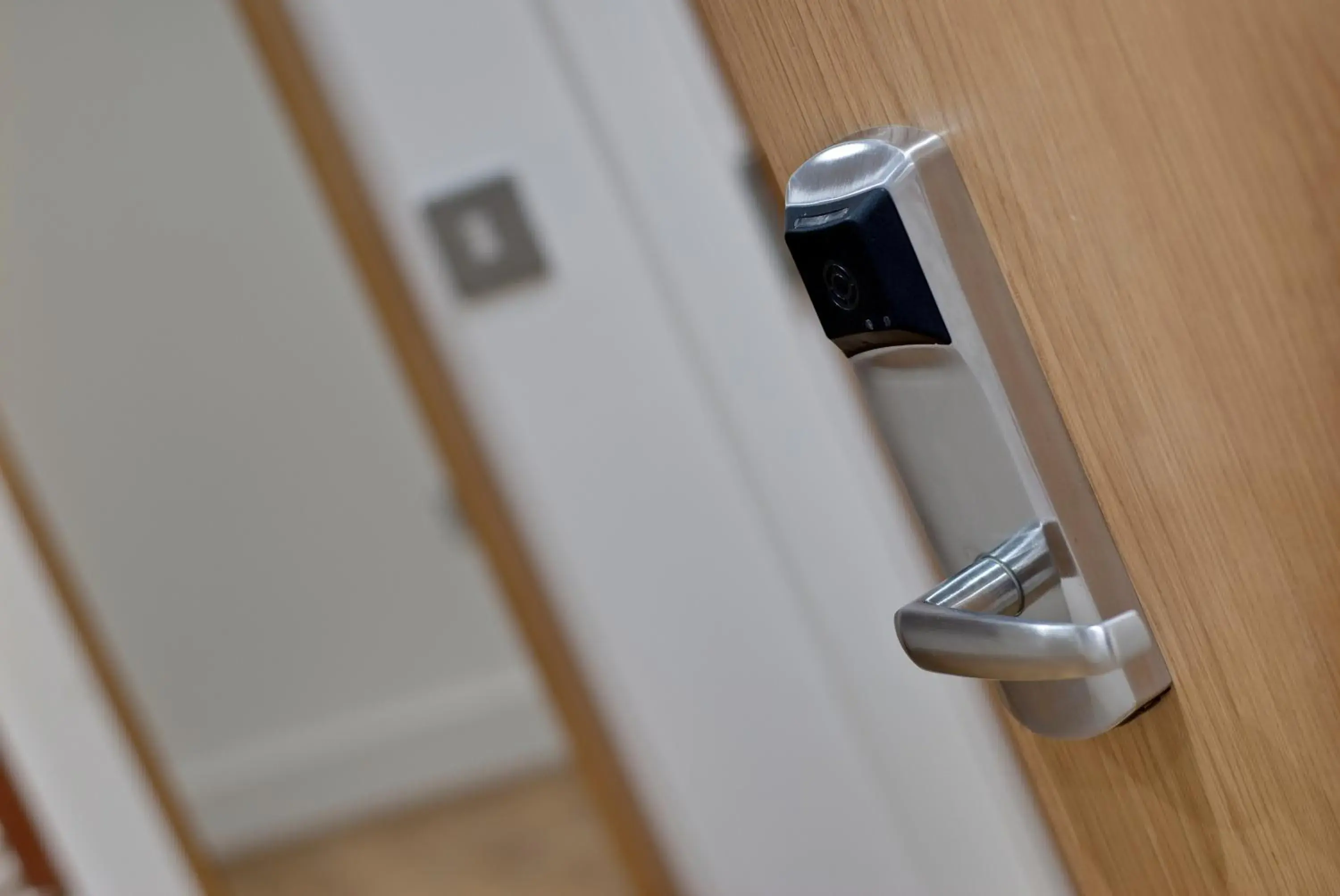 Lobby or reception in The Podworks Hotel Lobby or reception in The Podworks Hotel