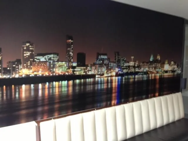 Decorative detail in The Podworks Hotel