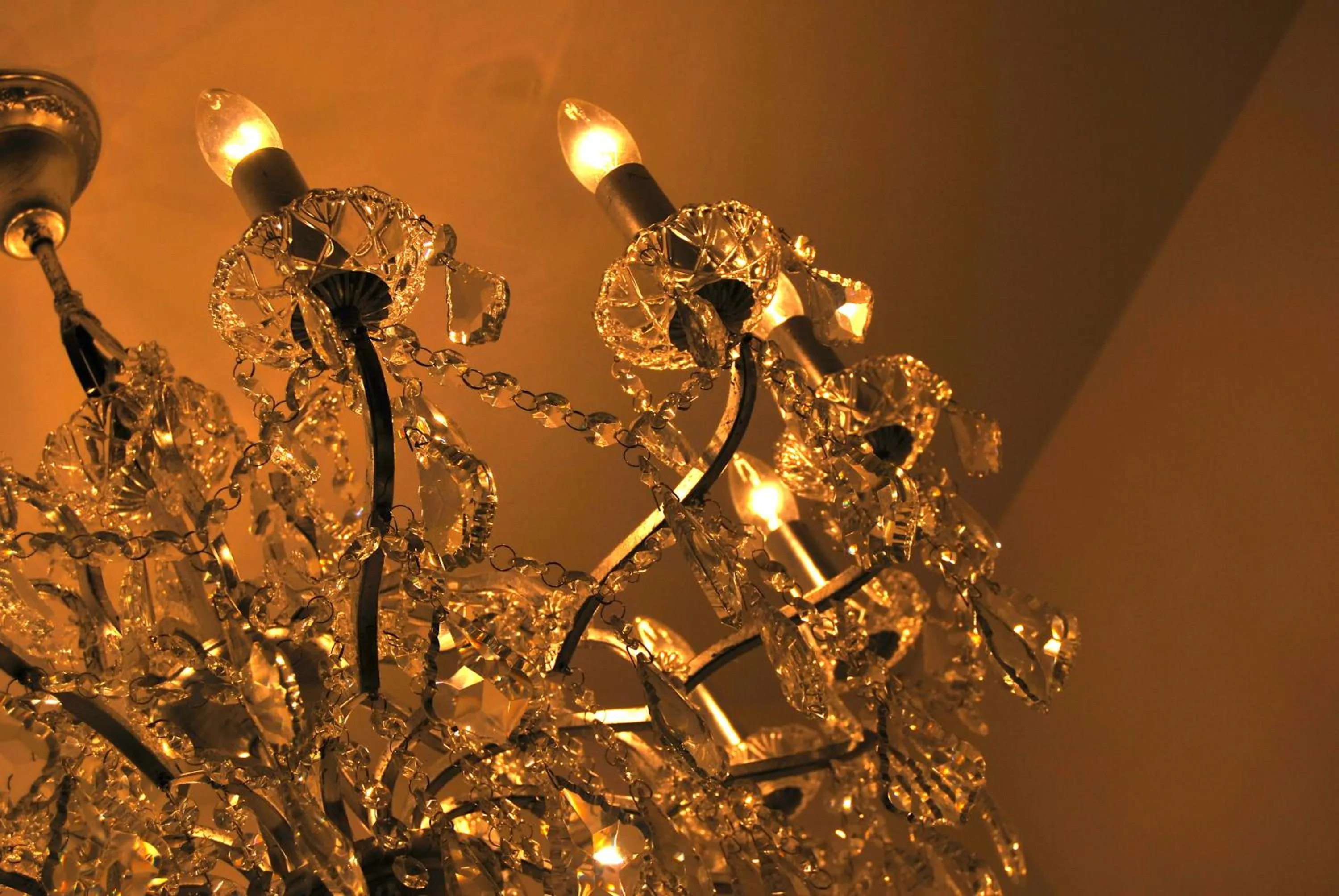 Decorative detail in The Podworks Hotel