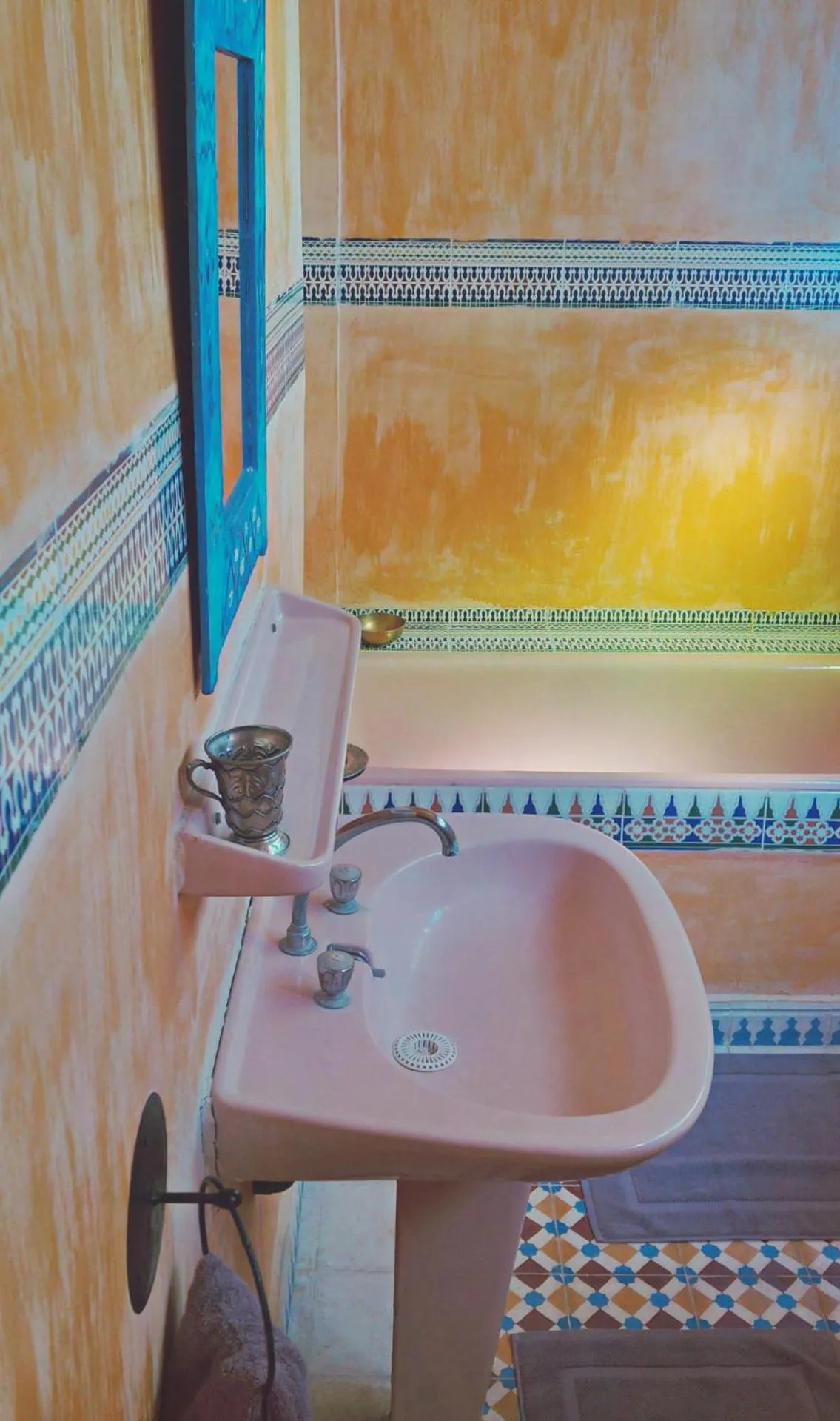 Bathroom in Villa du Souss