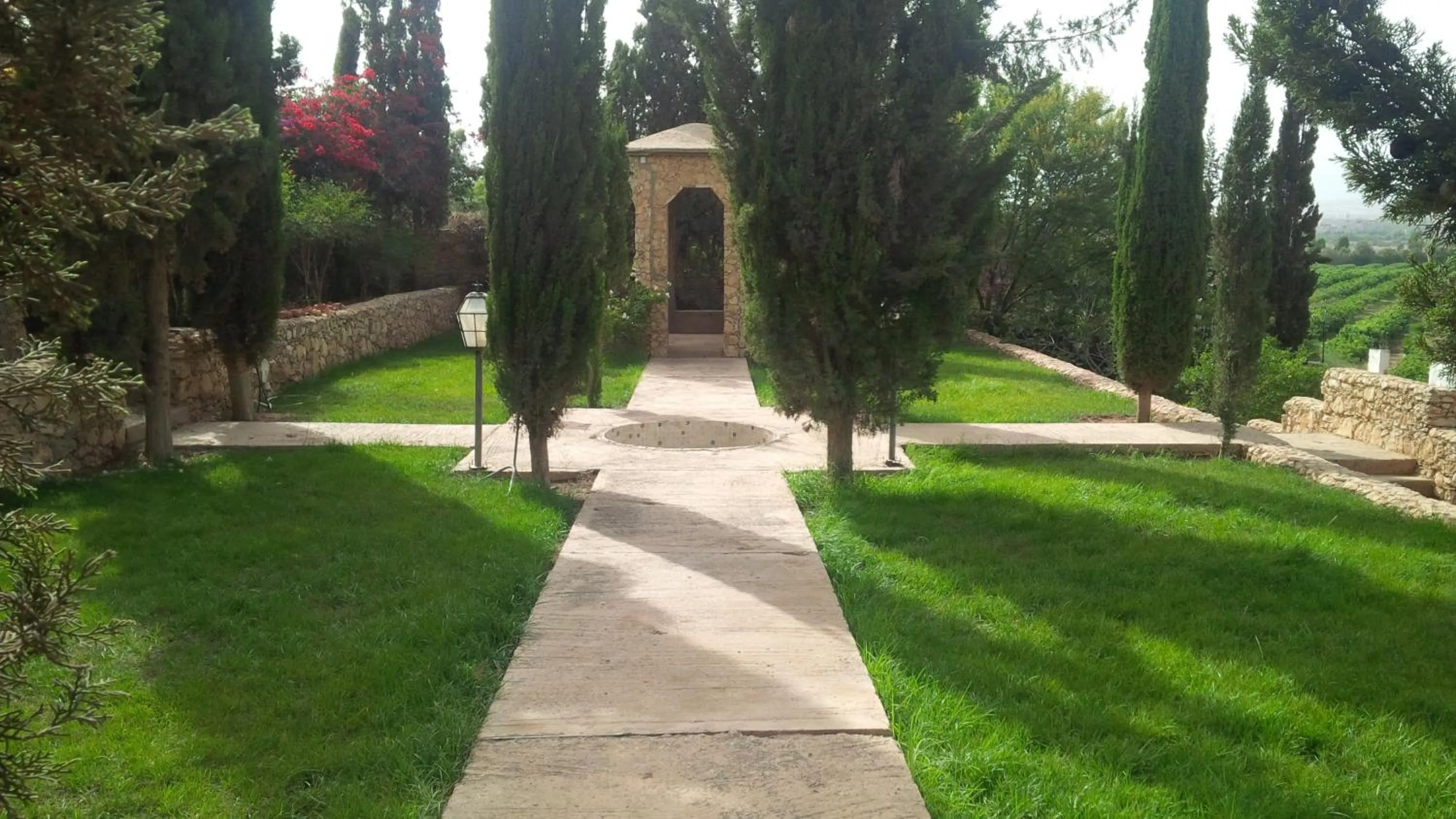 Garden in Villa du Souss