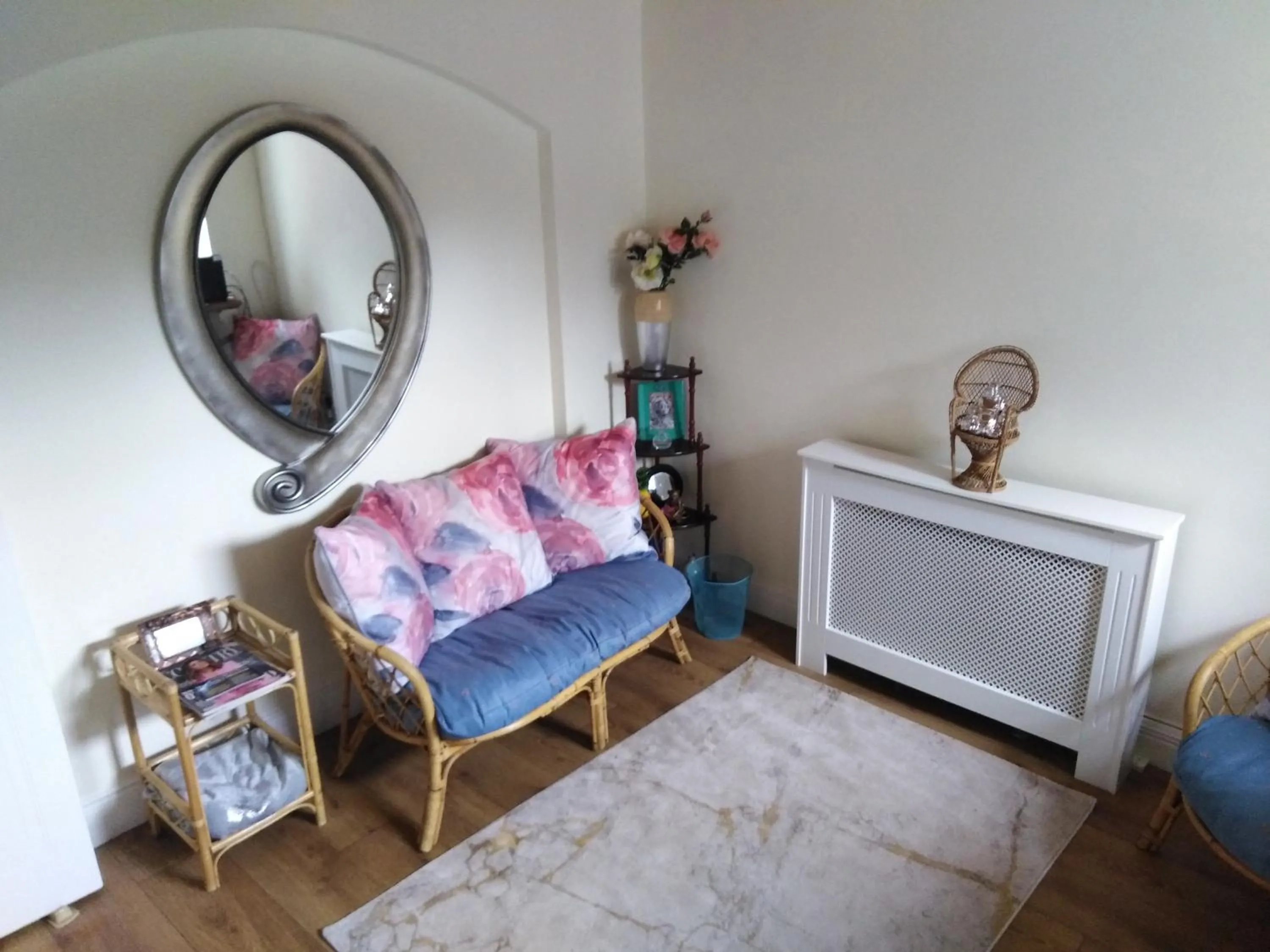 Living room in Shalom