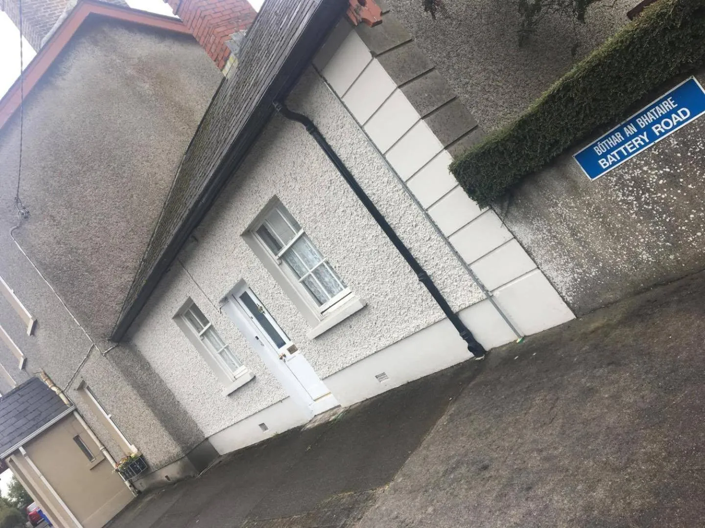 Property building in Shalom