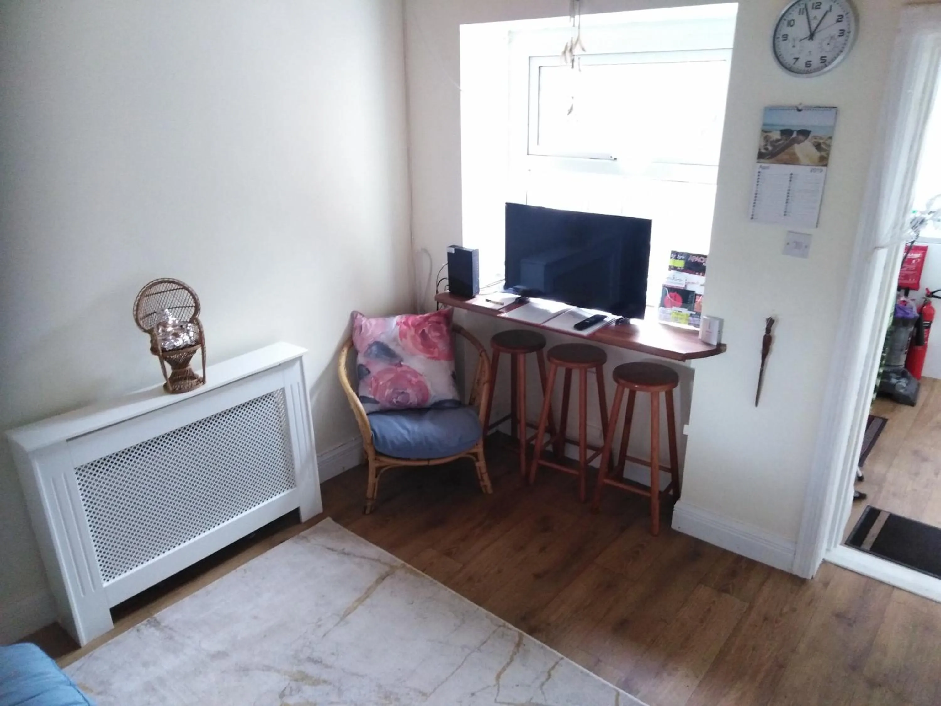 Living room in Shalom