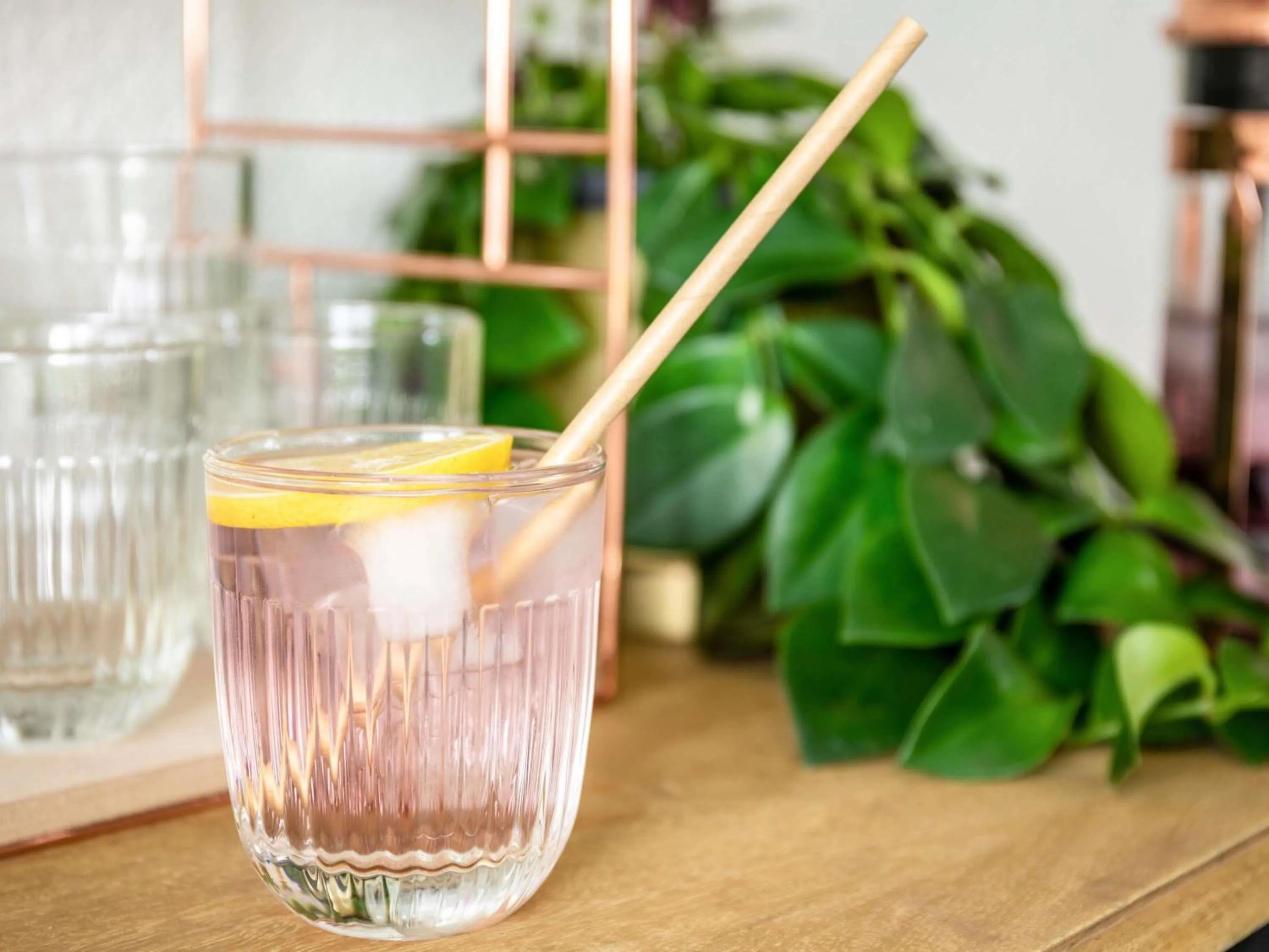 Lounge or bar in Ibis Irun