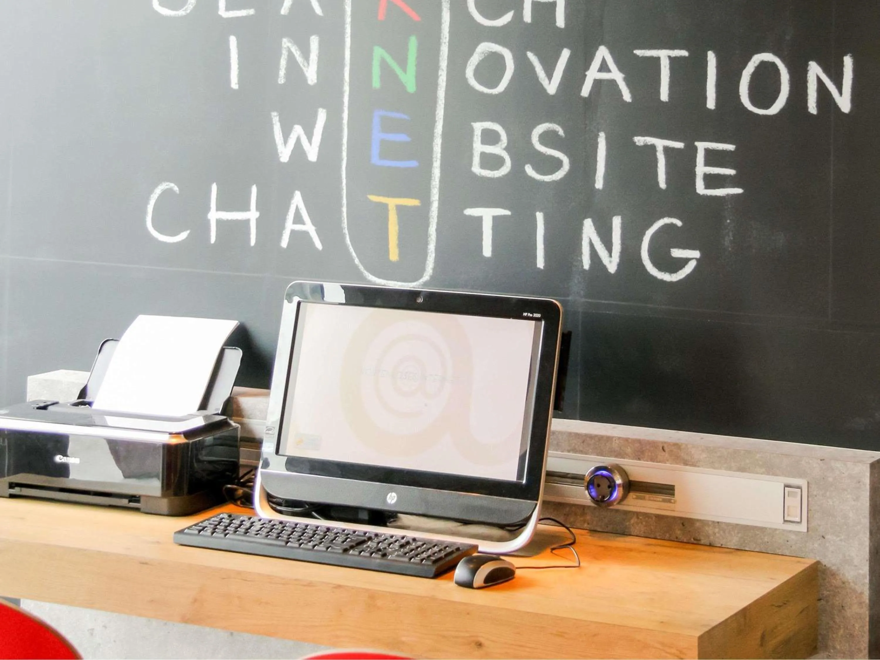 Property building in Ibis Irun