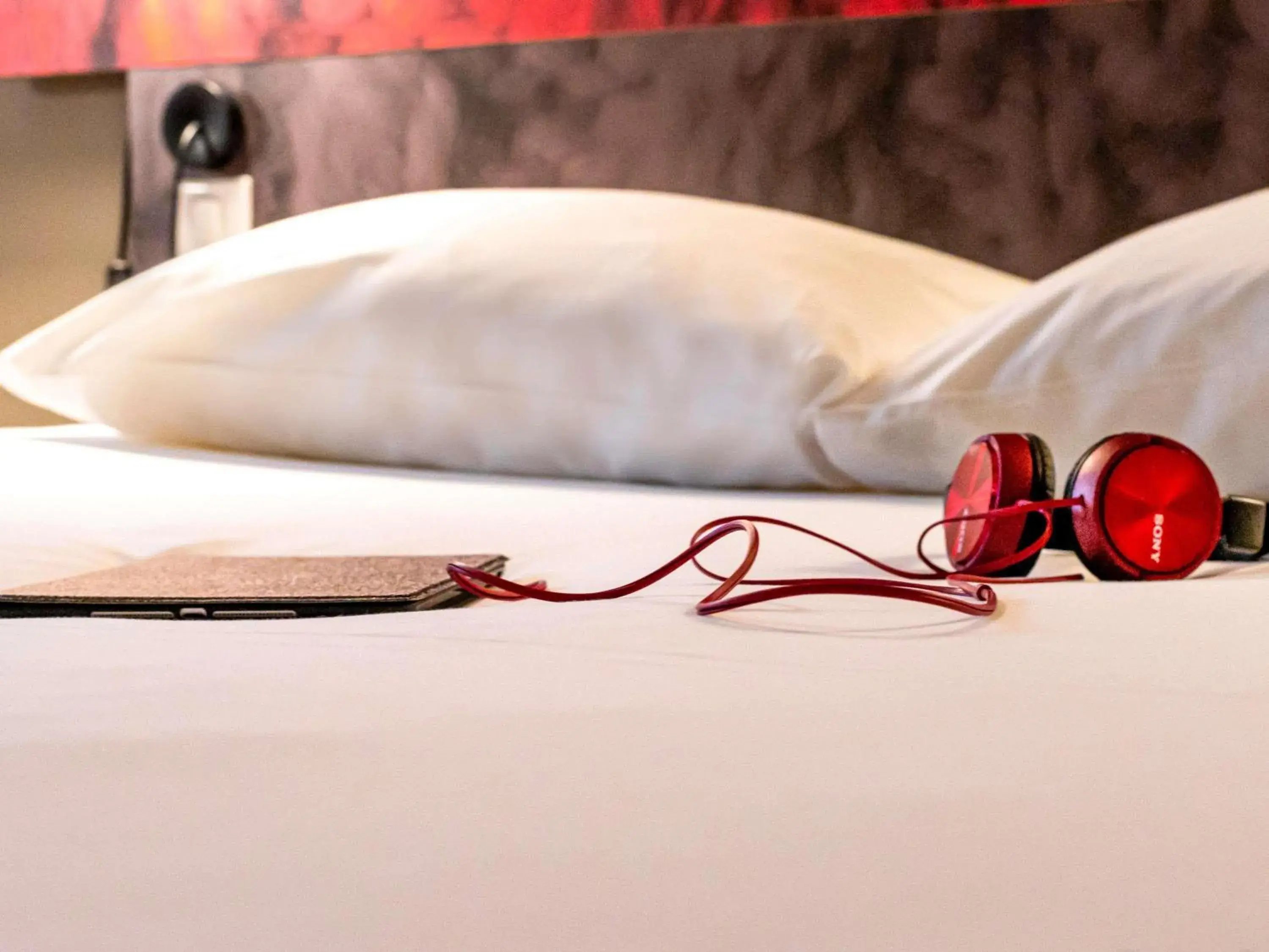 Bedroom, Bed in Ibis Irun Bedroom, Bed in Ibis Irun