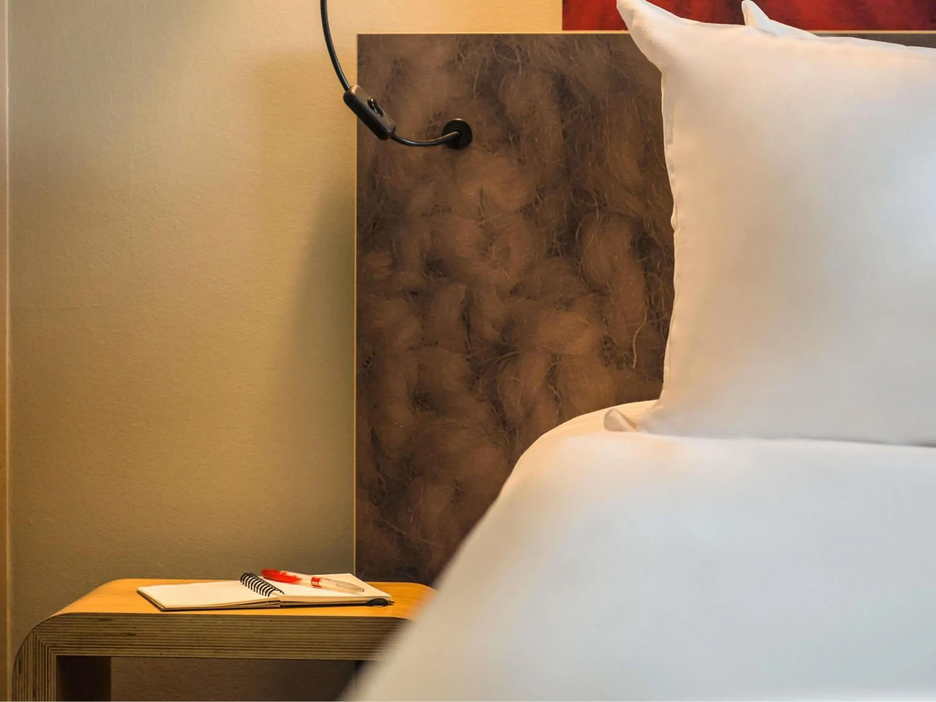 Bedroom, Bed in Ibis Irun Bedroom, Bed in Ibis Irun