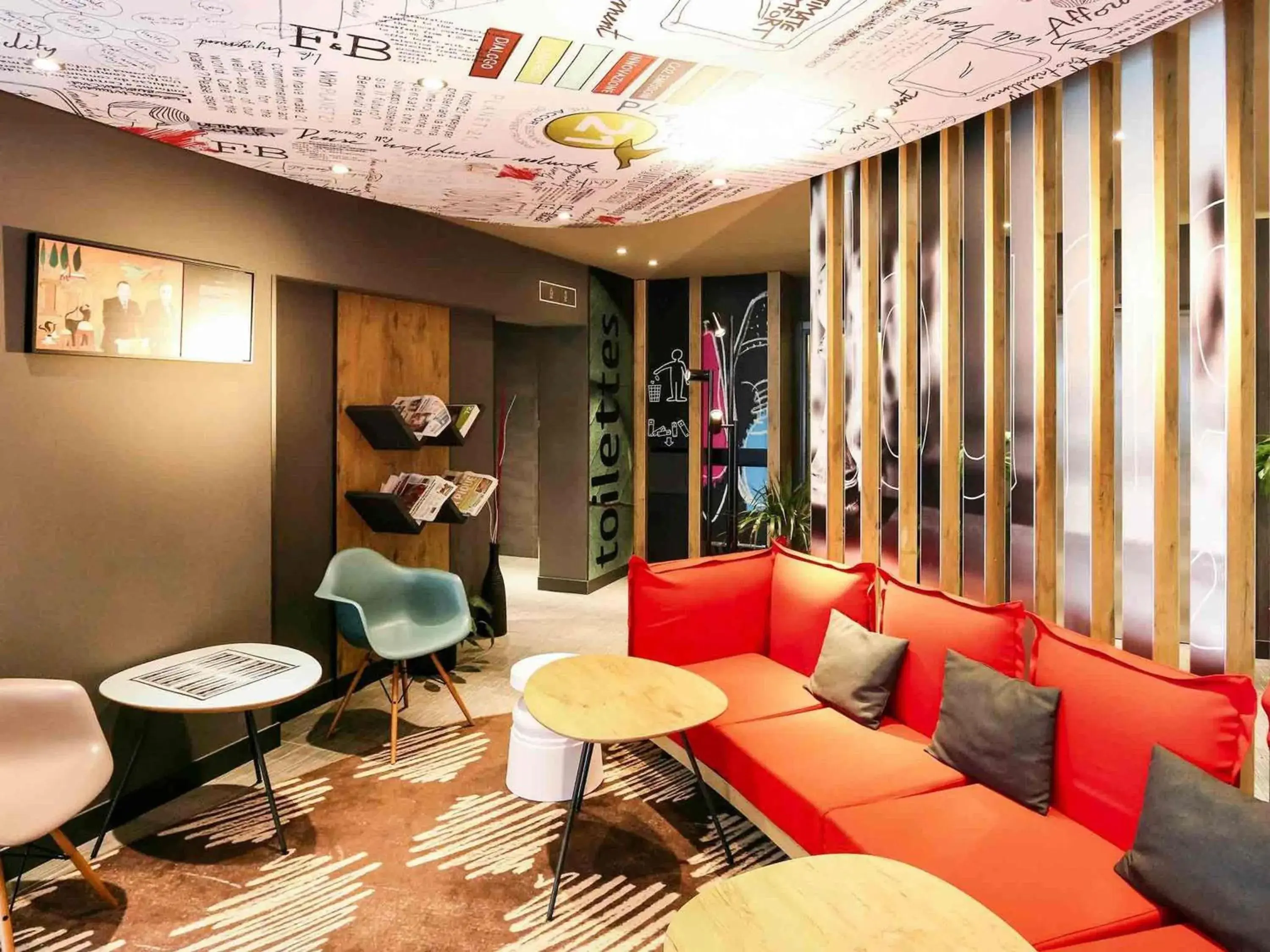 Property building in Ibis Irun Property building in Ibis Irun