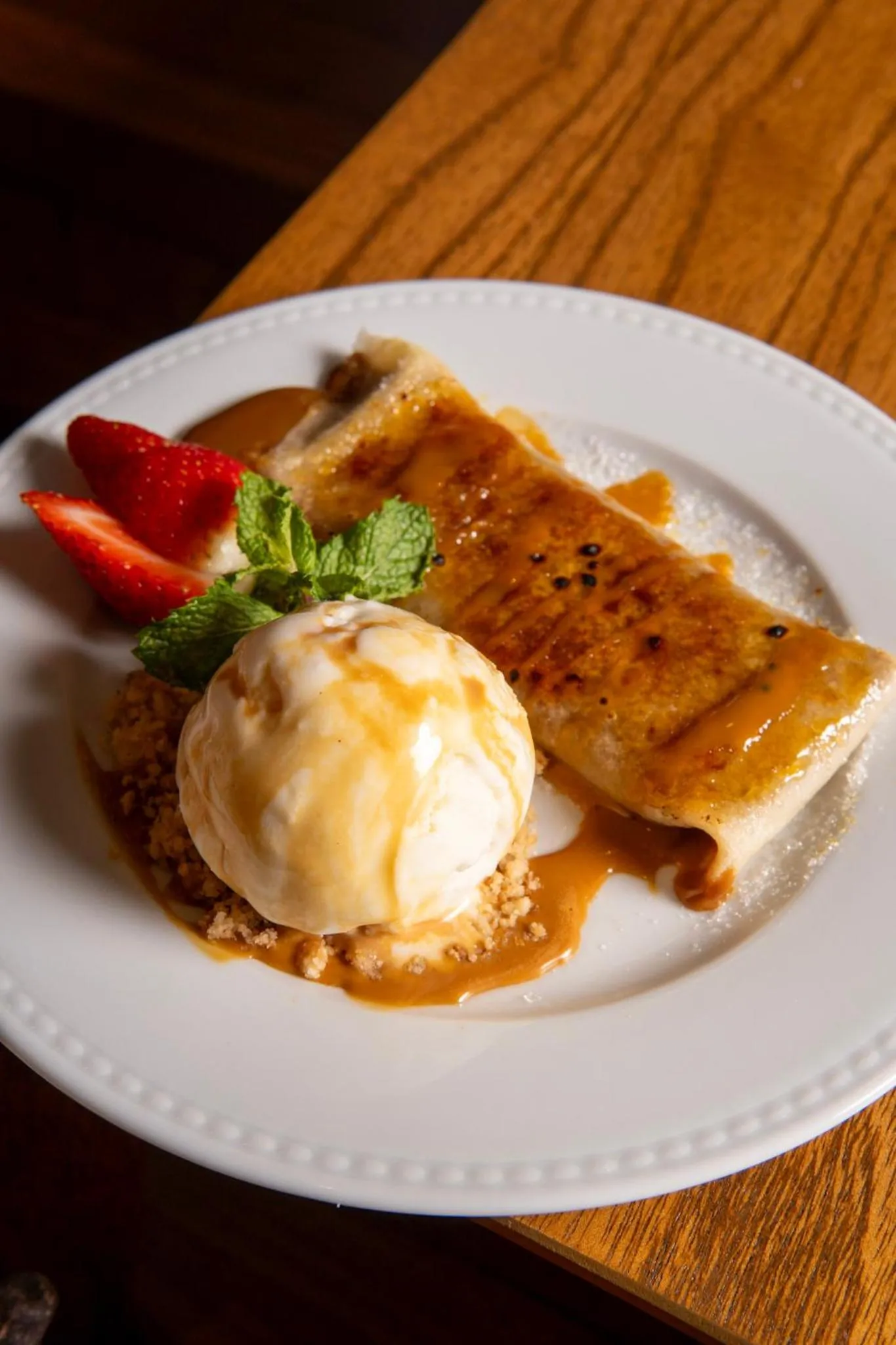 Restaurant/places to eat in Hotel Vila Inglesa