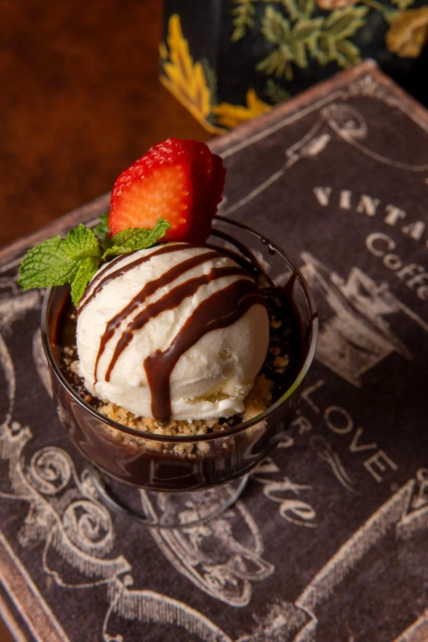 Restaurant/places to eat in Hotel Vila Inglesa