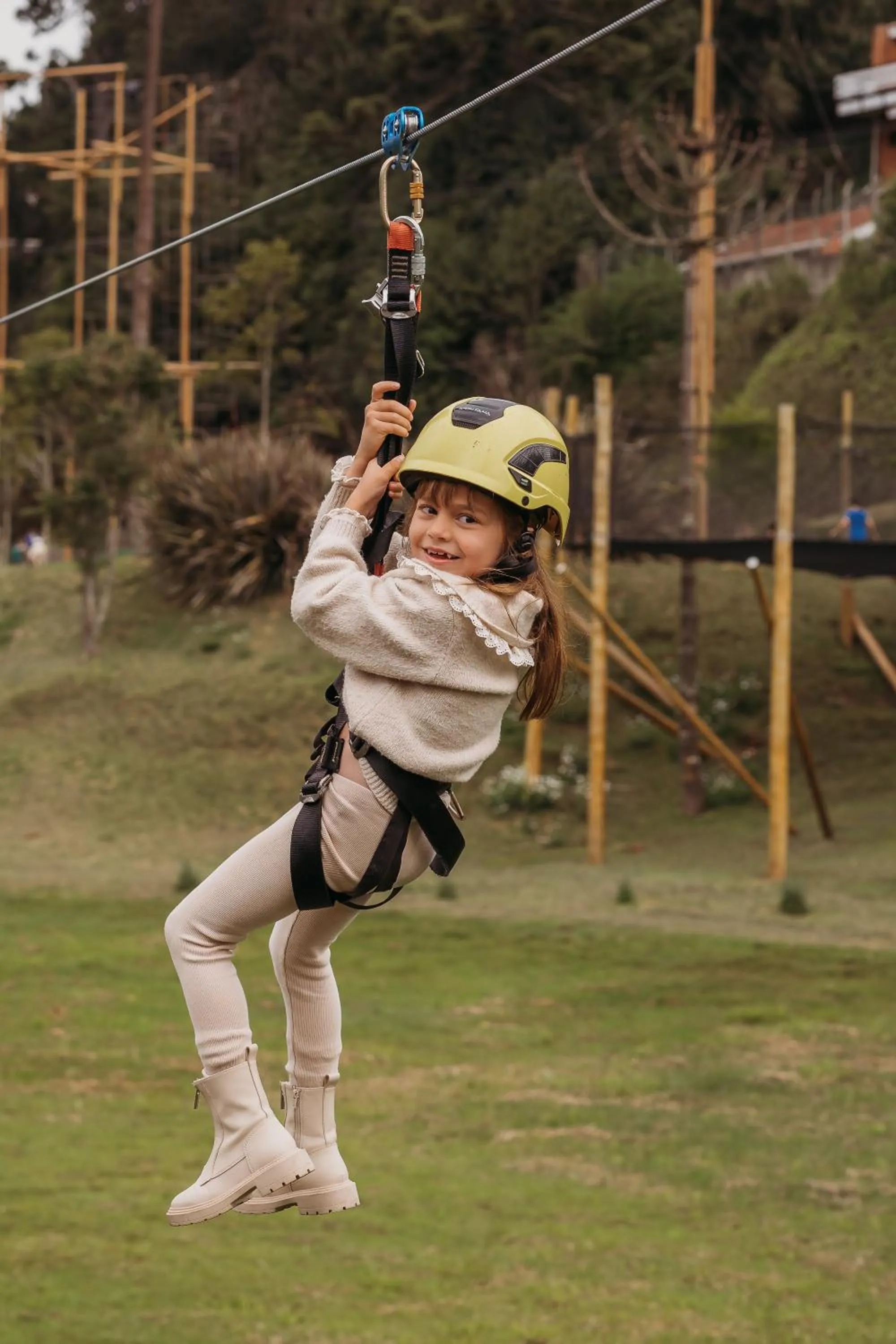 People in Hotel Vila Inglesa