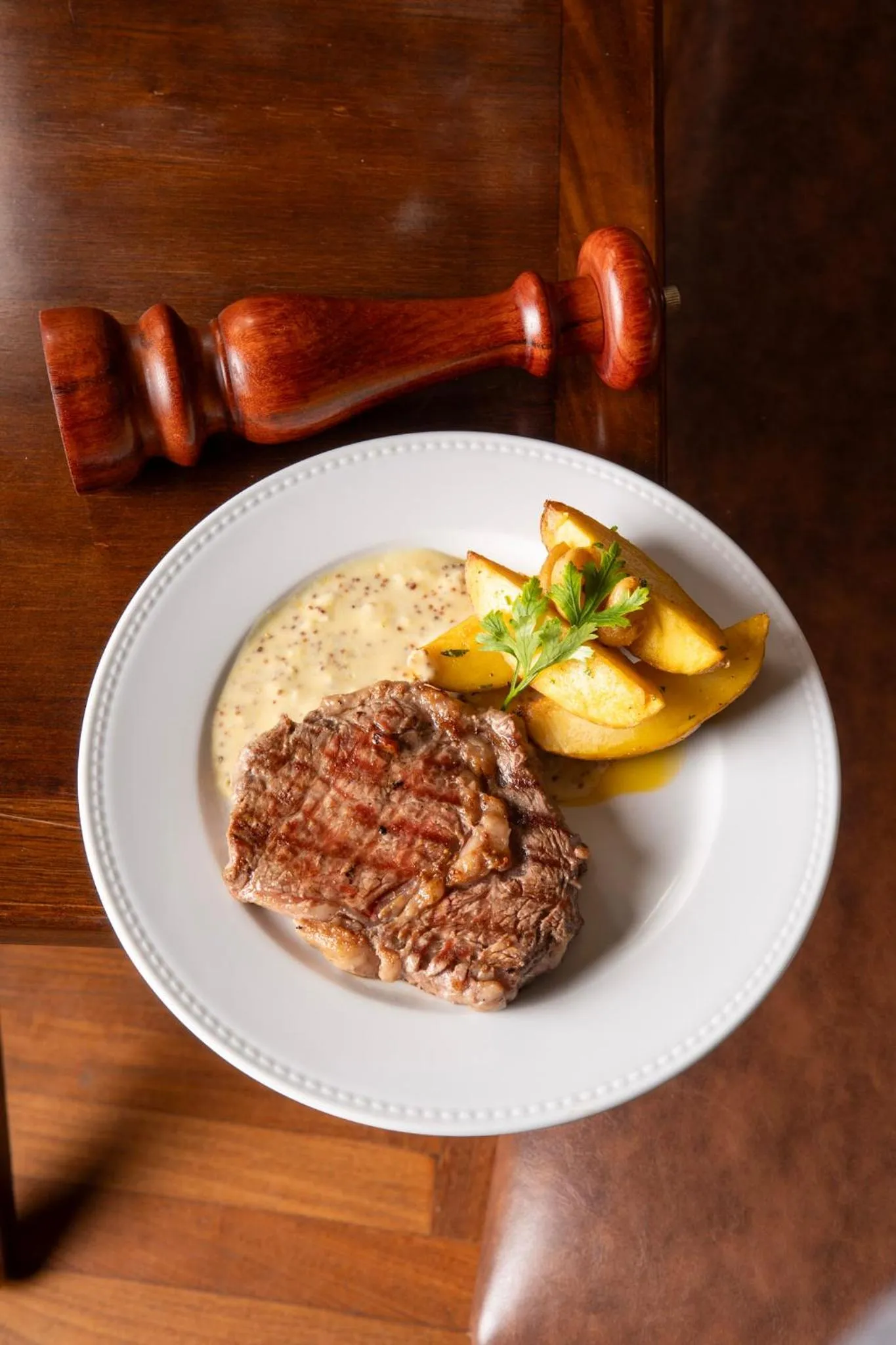 Restaurant/places to eat in Hotel Vila Inglesa