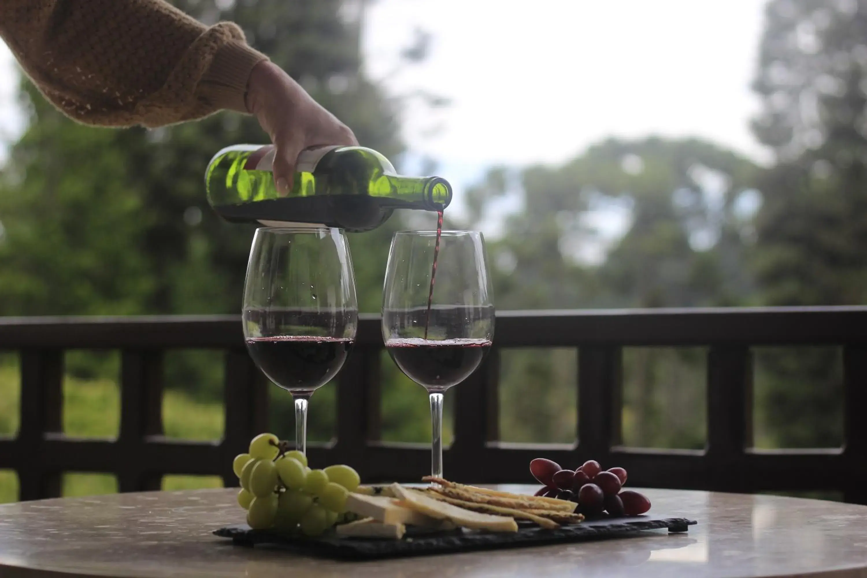 Bedroom in Hotel Vila Inglesa Bedroom in Hotel Vila Inglesa