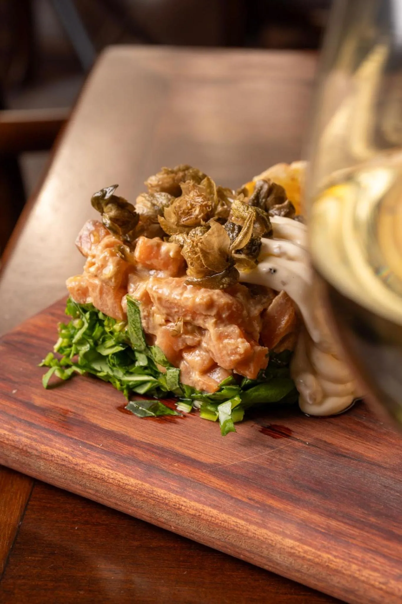 Restaurant/places to eat in Hotel Vila Inglesa