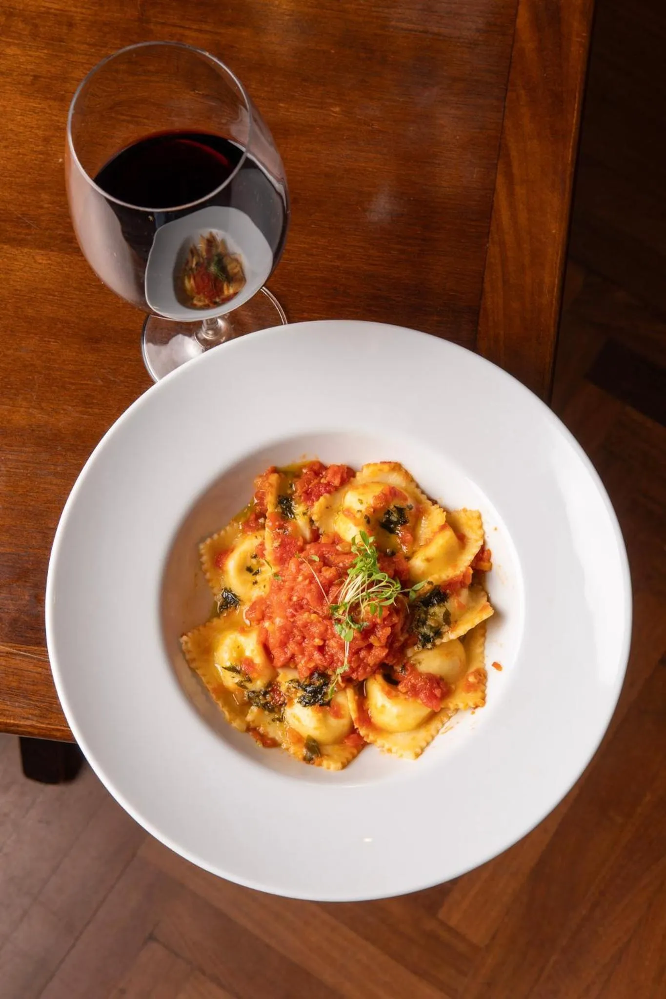 Restaurant/places to eat in Hotel Vila Inglesa