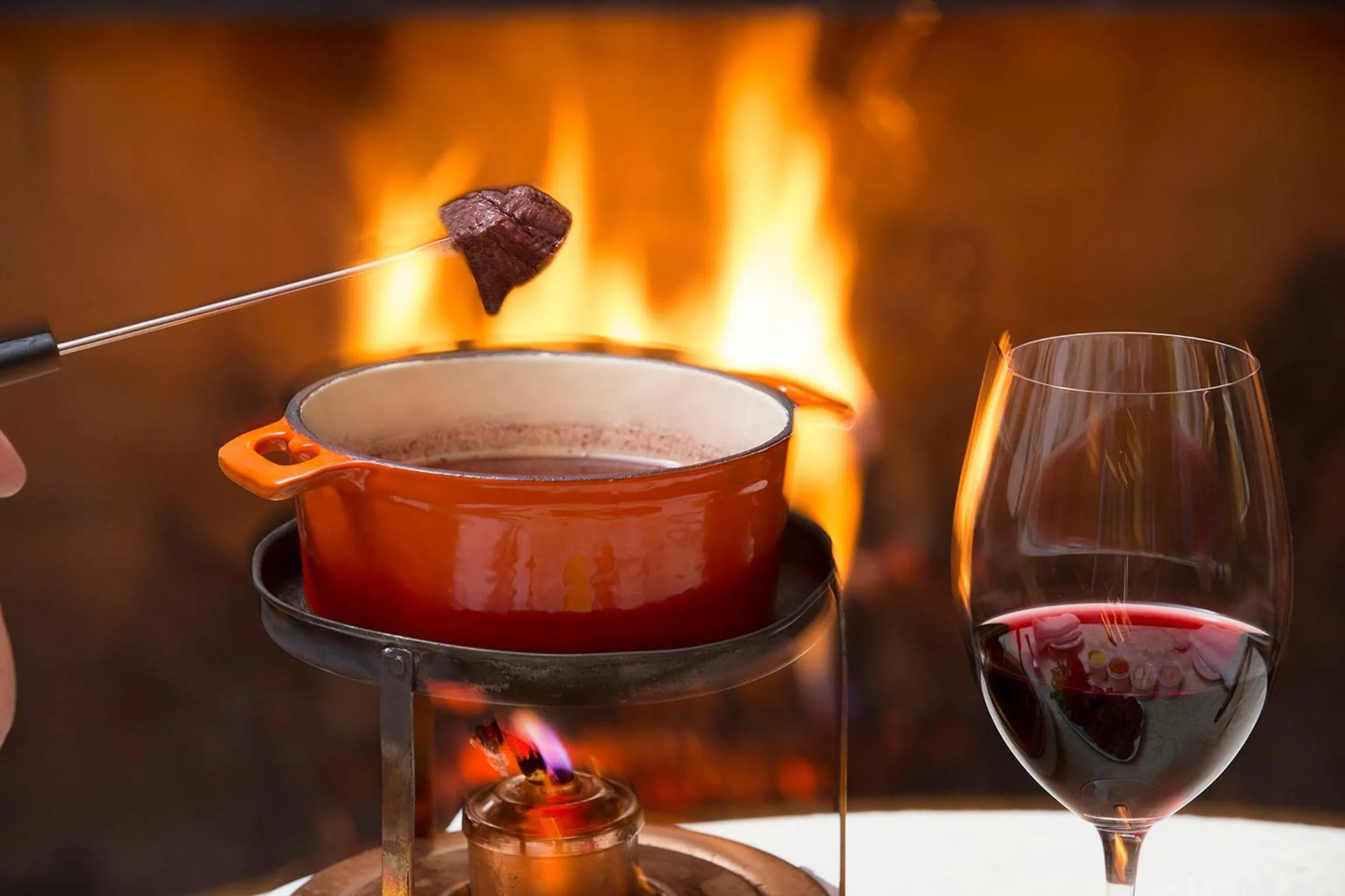 Food close-up in Hotel Vila Inglesa