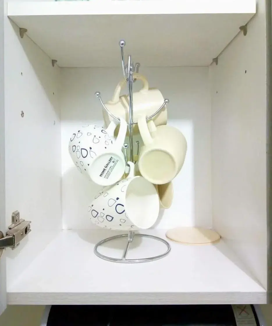 Coffee/tea facilities in AED Manila Bay view at Green Residences Coffee/tea facilities in AED Manila Bay view at Green Residences