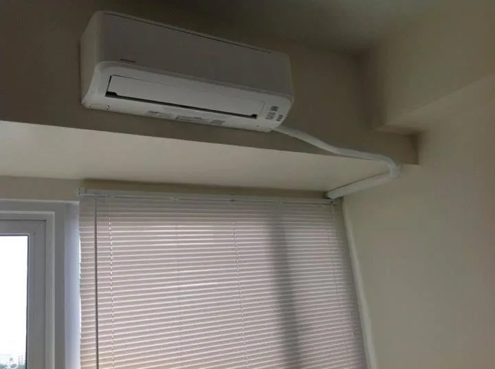 AED Manila Bay view at Green Residences