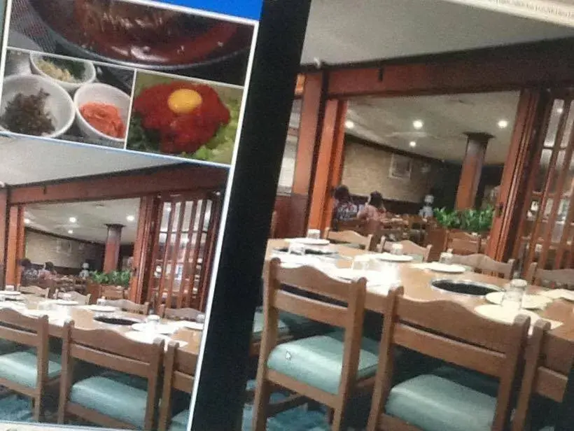 Restaurant/places to eat in AED Manila Bay view at Green Residences Restaurant/places to eat in AED Manila Bay view at Green Residences