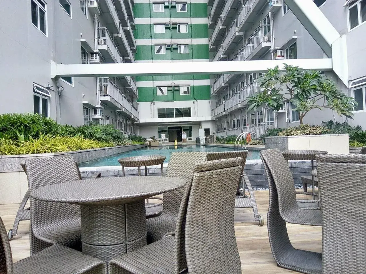 AED Manila Bay view at Green Residences AED Manila Bay view at Green Residences