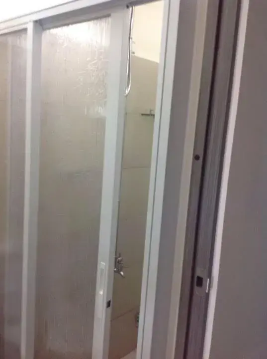 Bathroom in AED Manila Bay view at Green Residences Bathroom in AED Manila Bay view at Green Residences