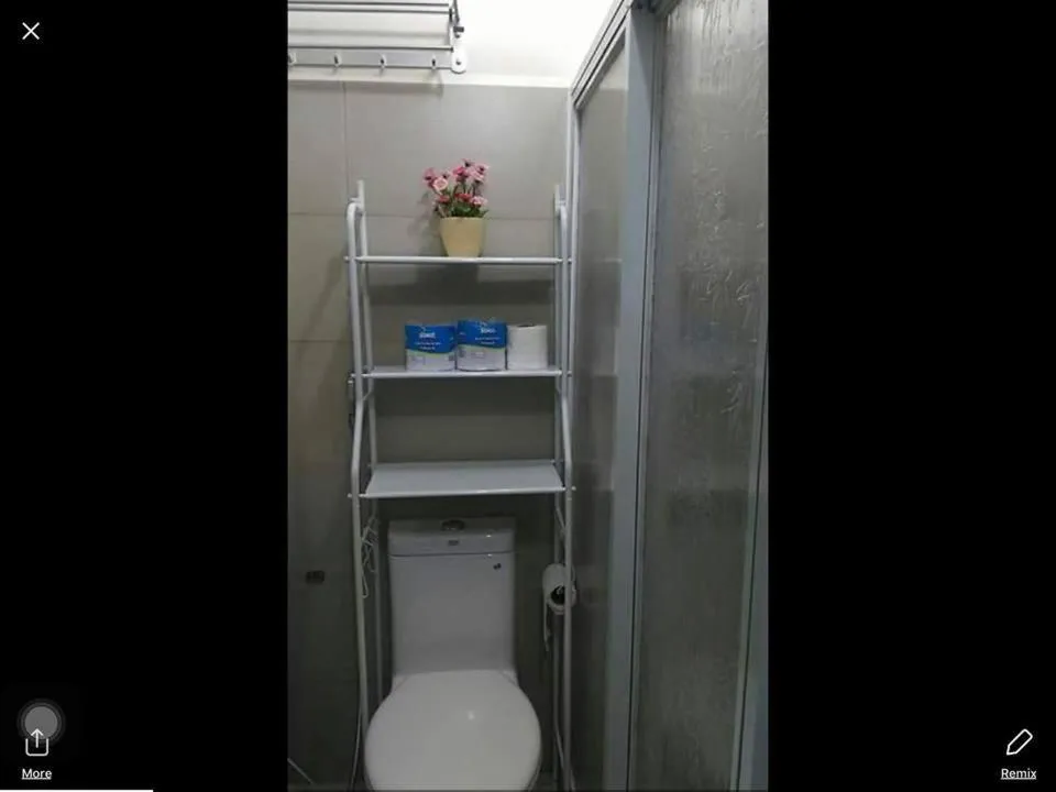 AED Manila Bay view at Green Residences