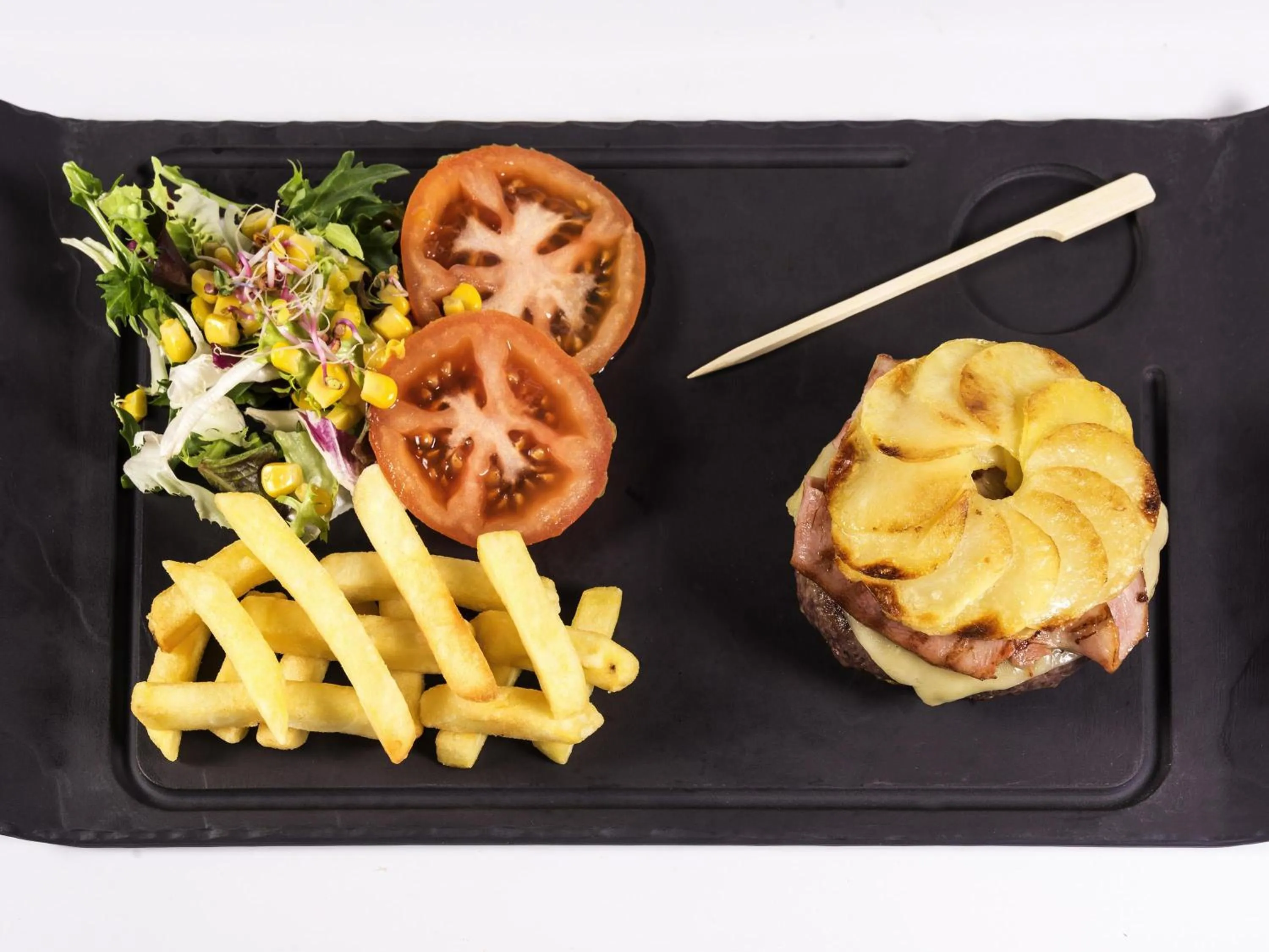 Restaurant/places to eat in Ibis Granada