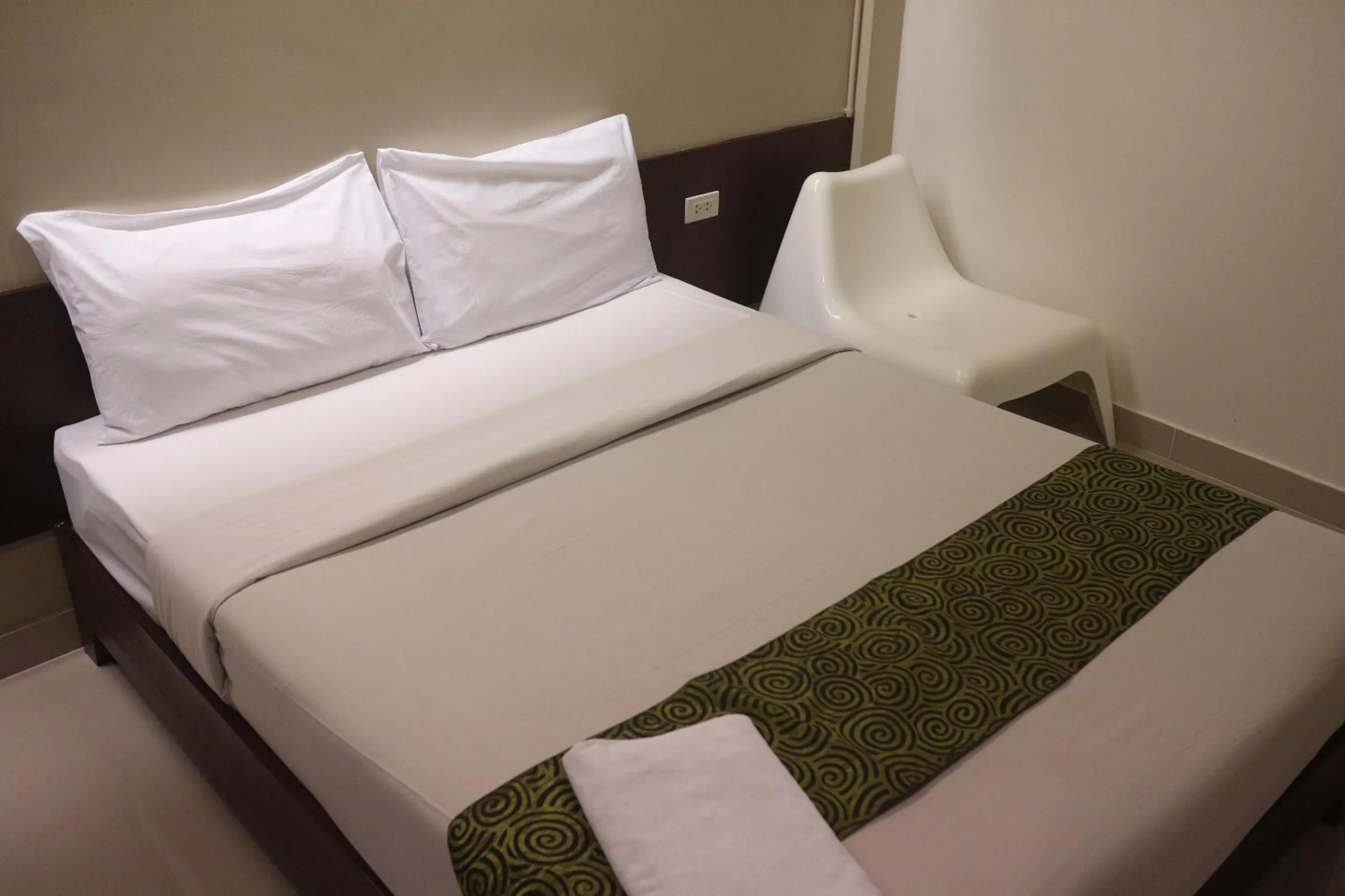 Bed in L42 Hostel Suvarnabhumi Airport
