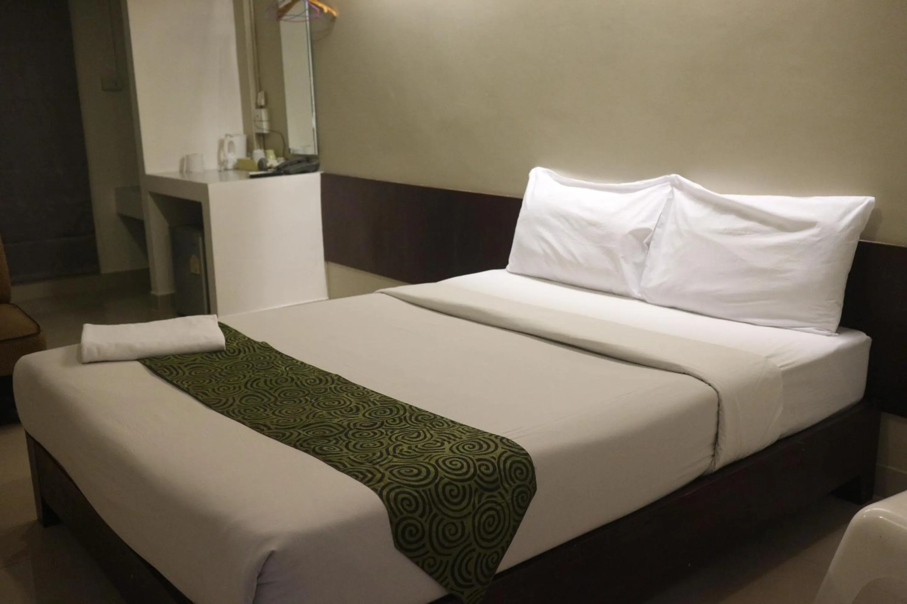 Bed in L42 Hostel Suvarnabhumi Airport