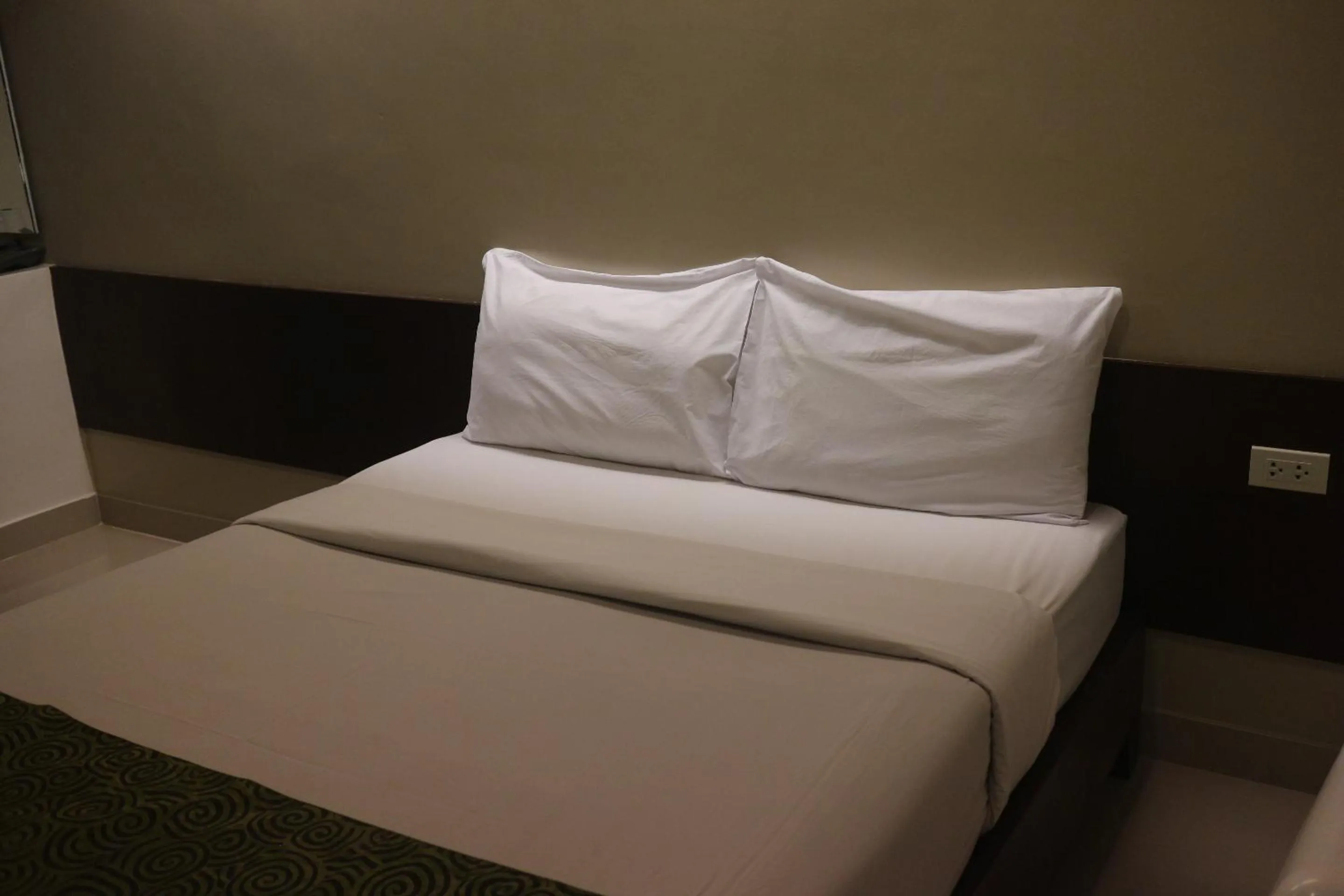 Bed in L42 Hostel Suvarnabhumi Airport