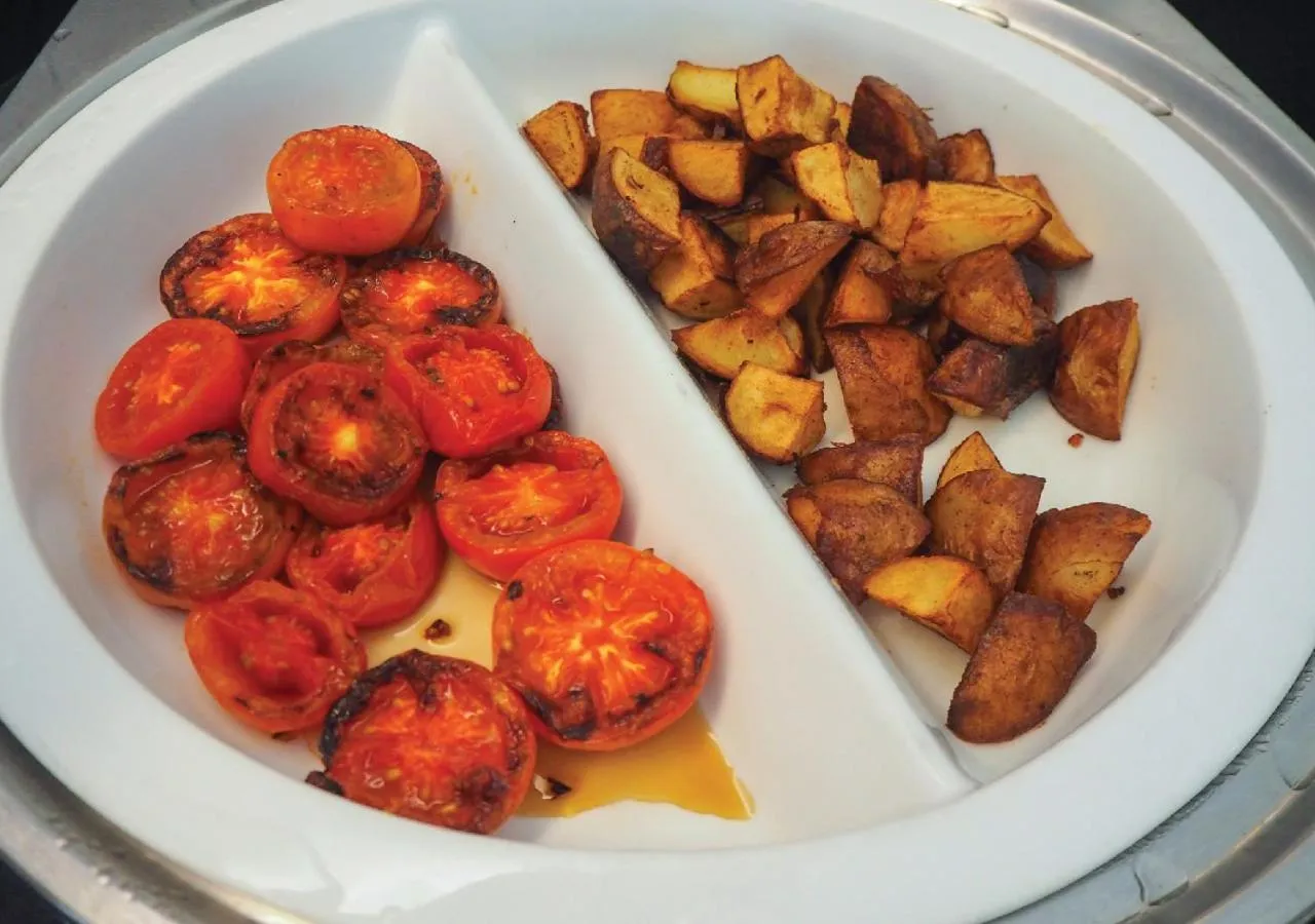 Breakfast, Food in Royal President Bangkok