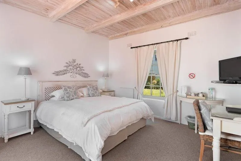 Bed in Morningside Cottage