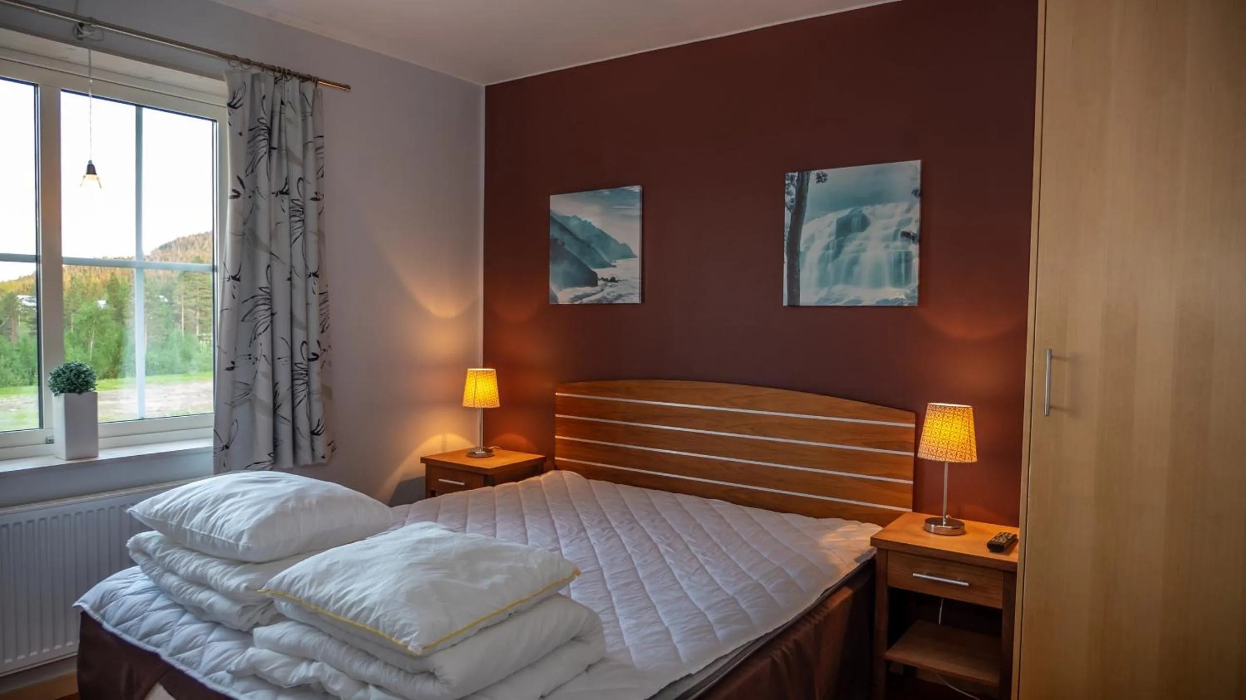 Apartment with Sauna in Hotell Klövsjöfjäll