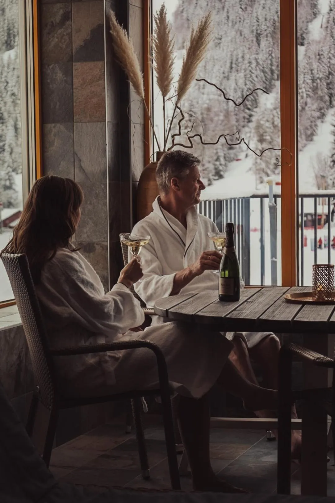 Spa and wellness centre/facilities in Hotell Klövsjöfjäll