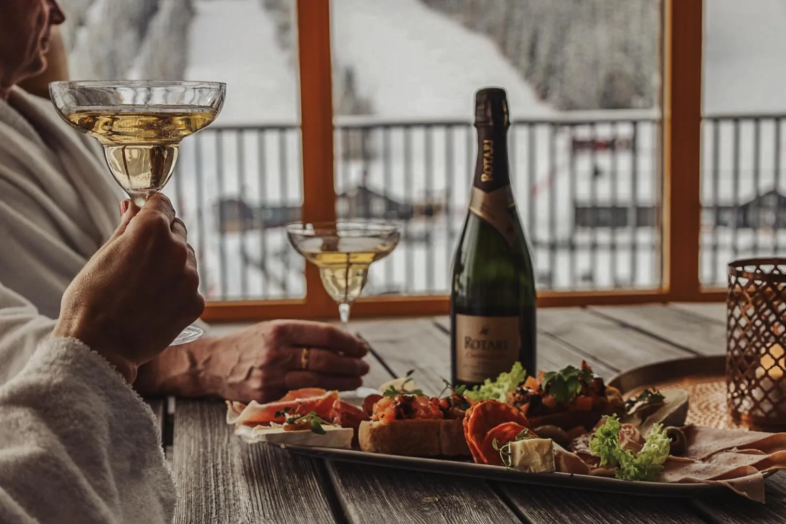 Spa and wellness centre/facilities in Hotell Klövsjöfjäll