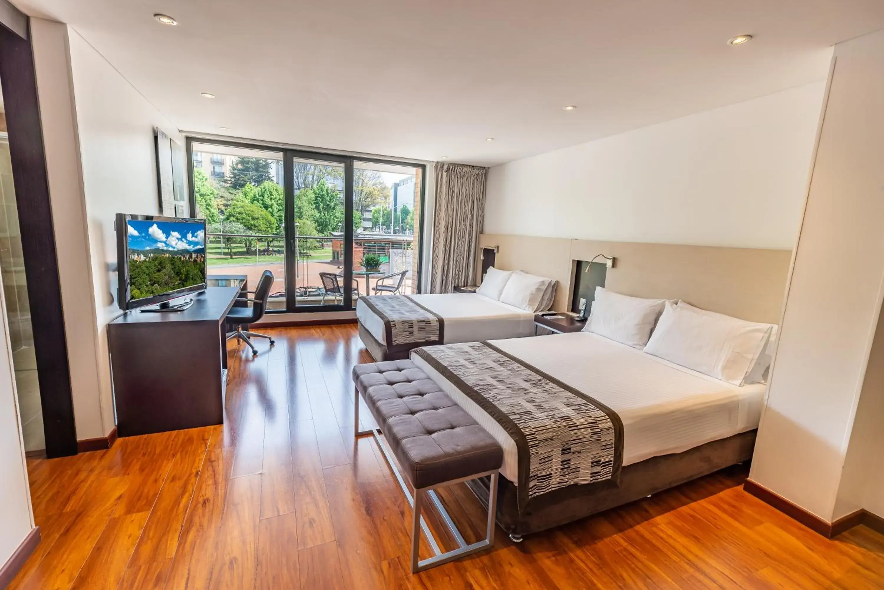 Family Suite in Hotel Jazz Apartments Family Suite in Hotel Jazz Apartments