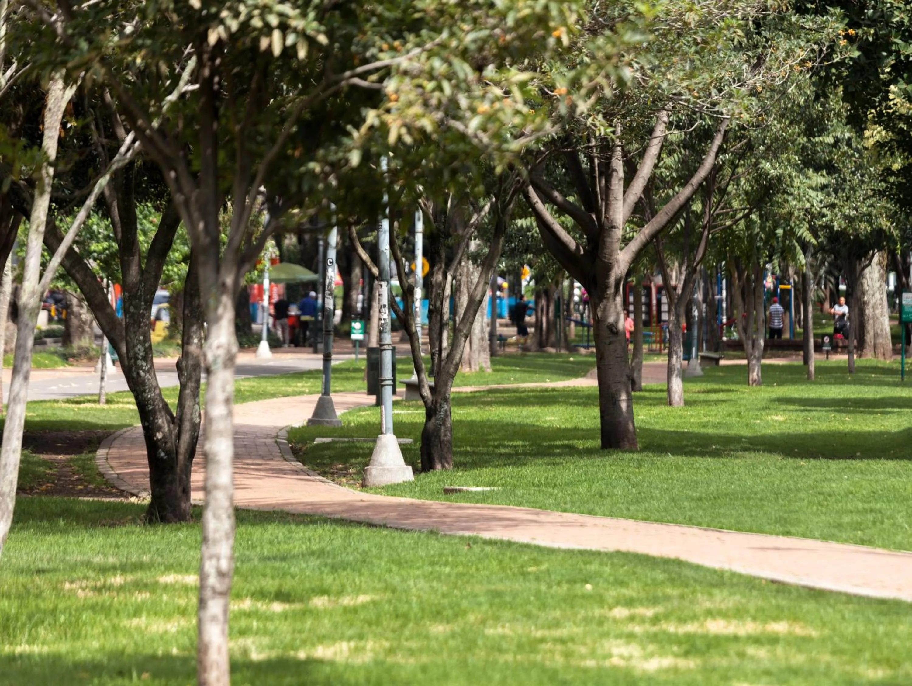 Nearby landmark in Hotel Jazz Apartments