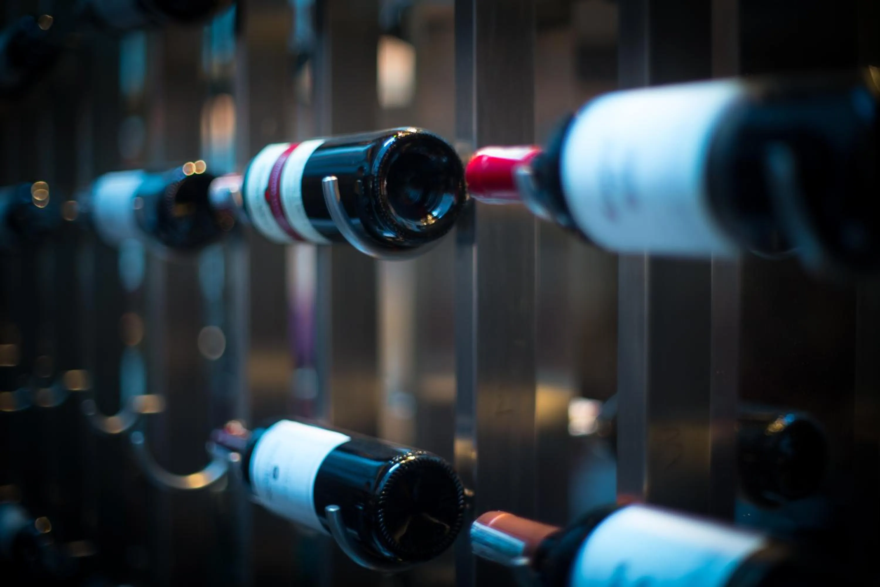 Alcoholic drinks in Hotel Jazz Apartments